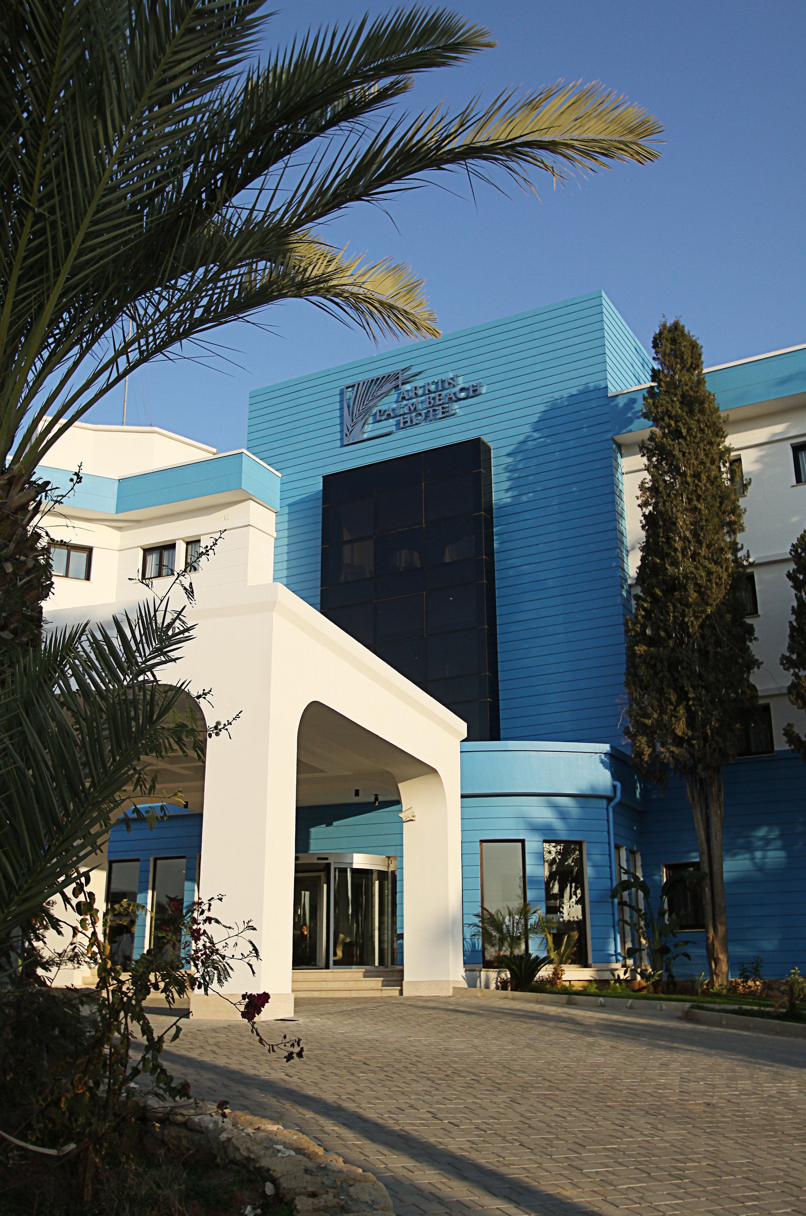 Arkin Palm Beach Hotel Ansicht 2