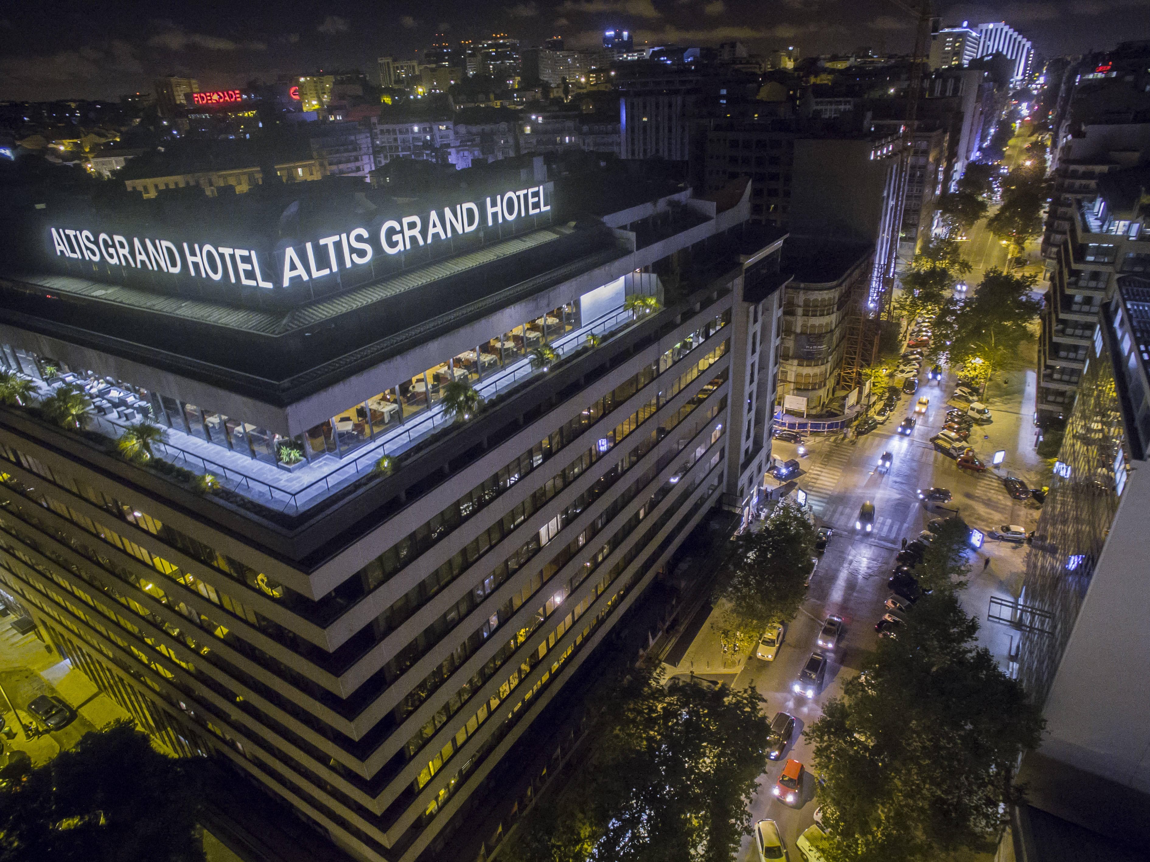 Altis Grand Hotel Ansicht 2