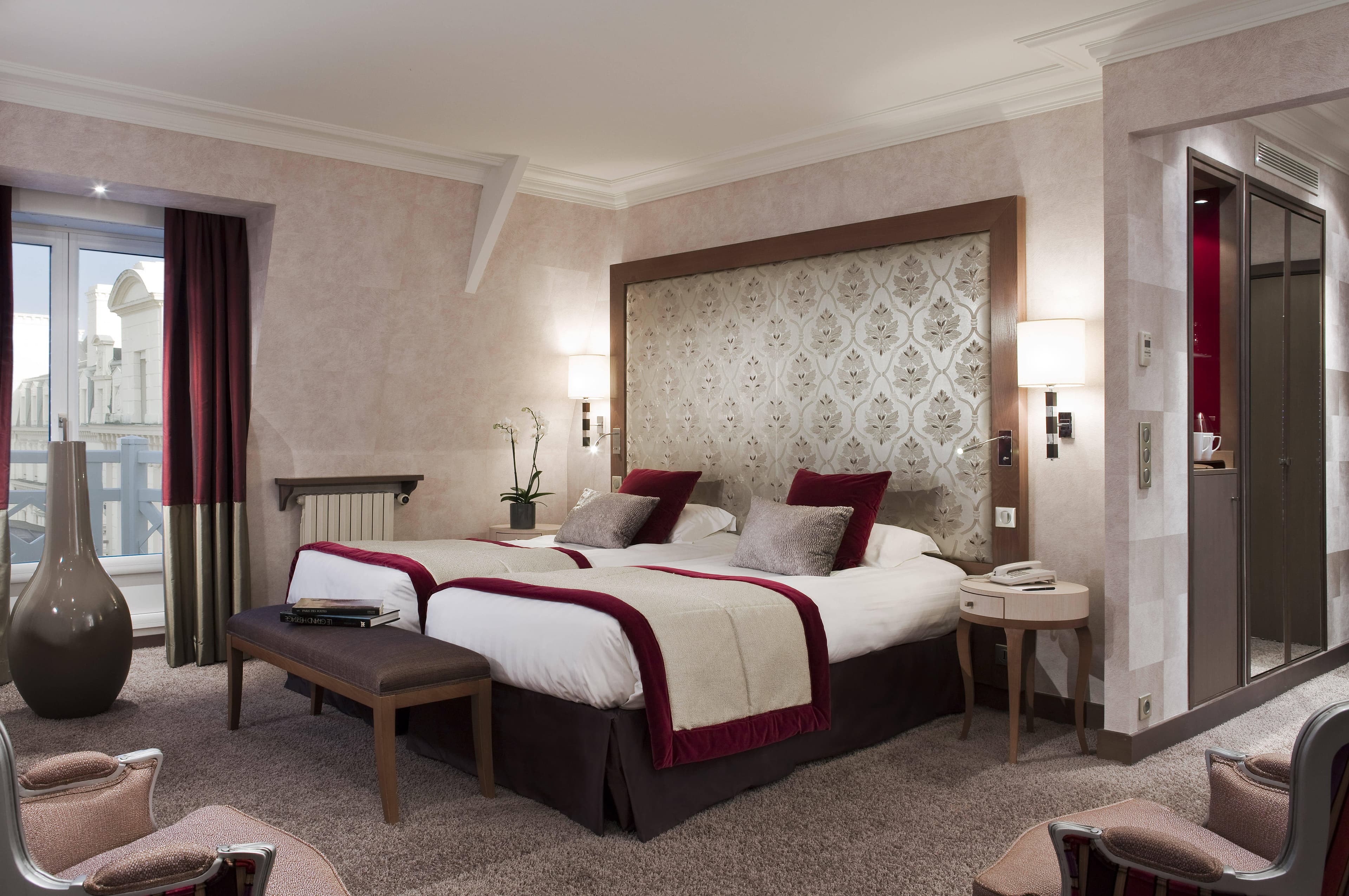 Grand Hotel des Thermes Ansicht 3