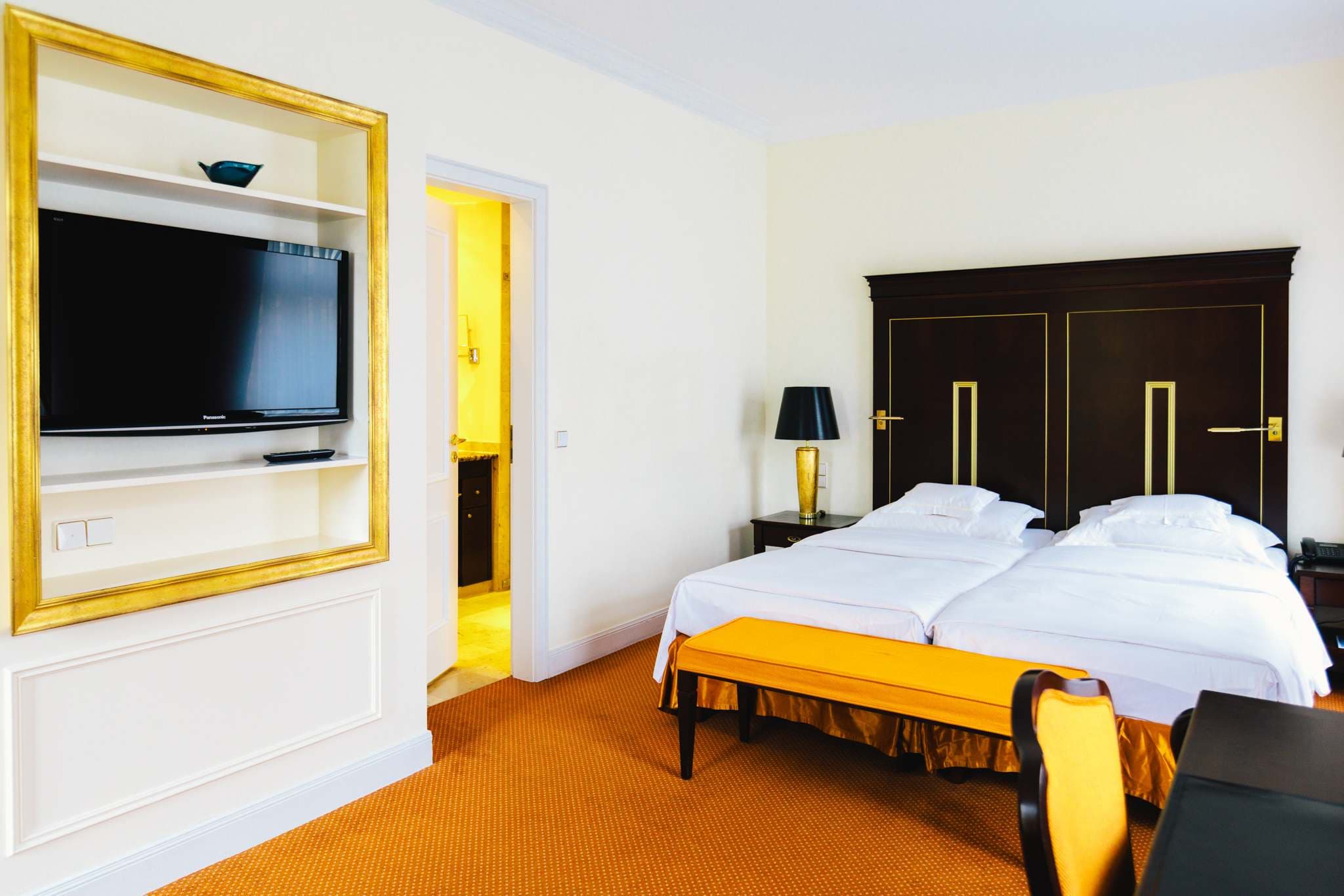Relais & Châteaux Hotel Bülow Palais Ansicht 4
