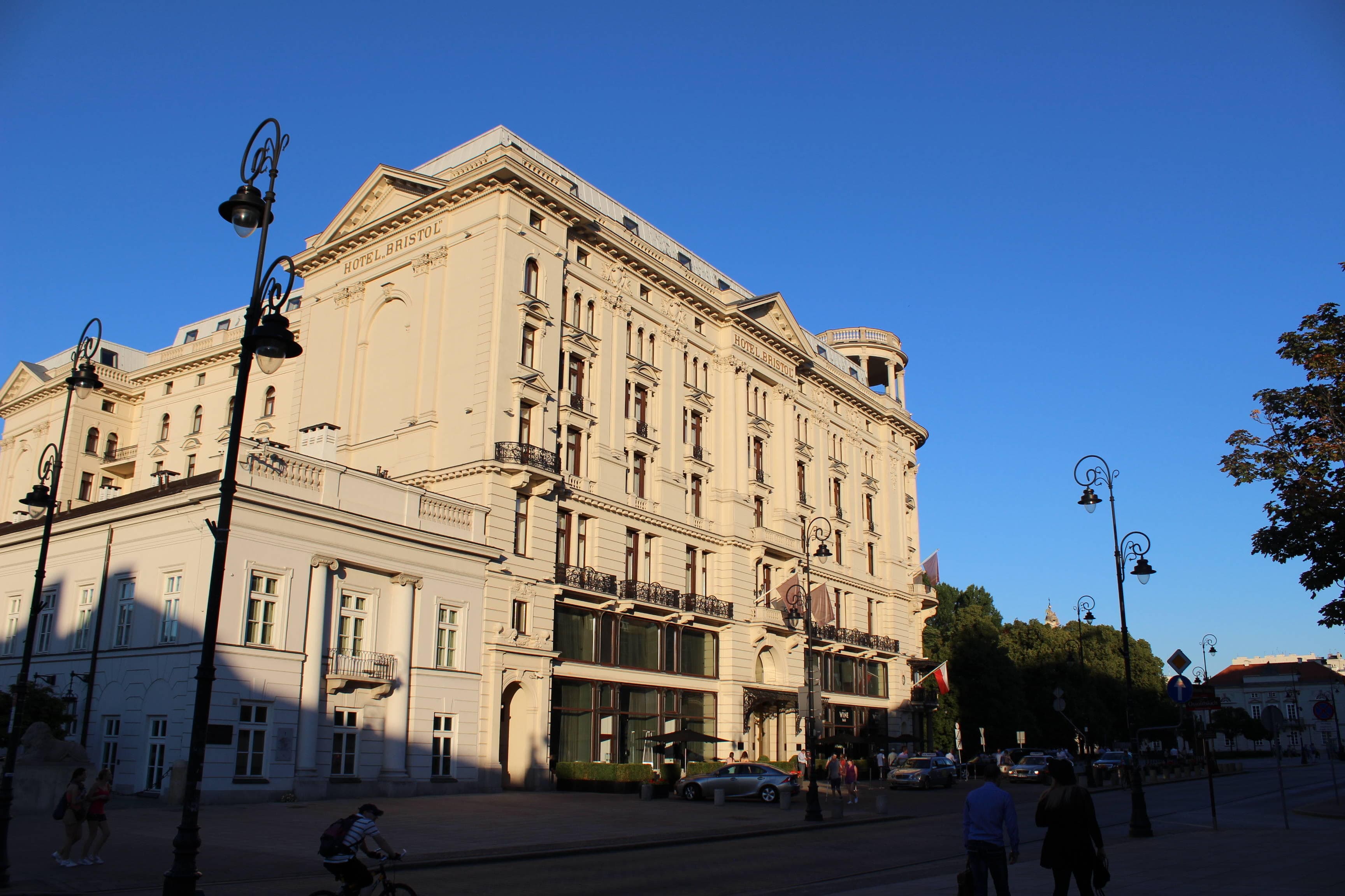 Hotel Bristol, A Luxury Collection Hotel Ansicht 3