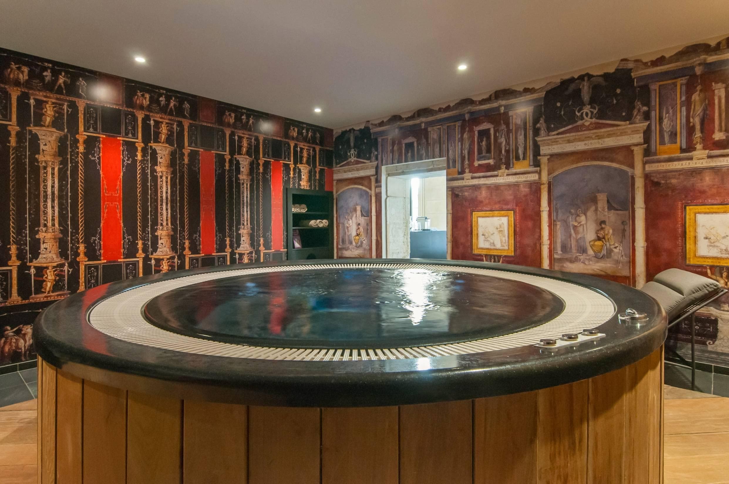 Hotel Jules Cesar Ansicht 8