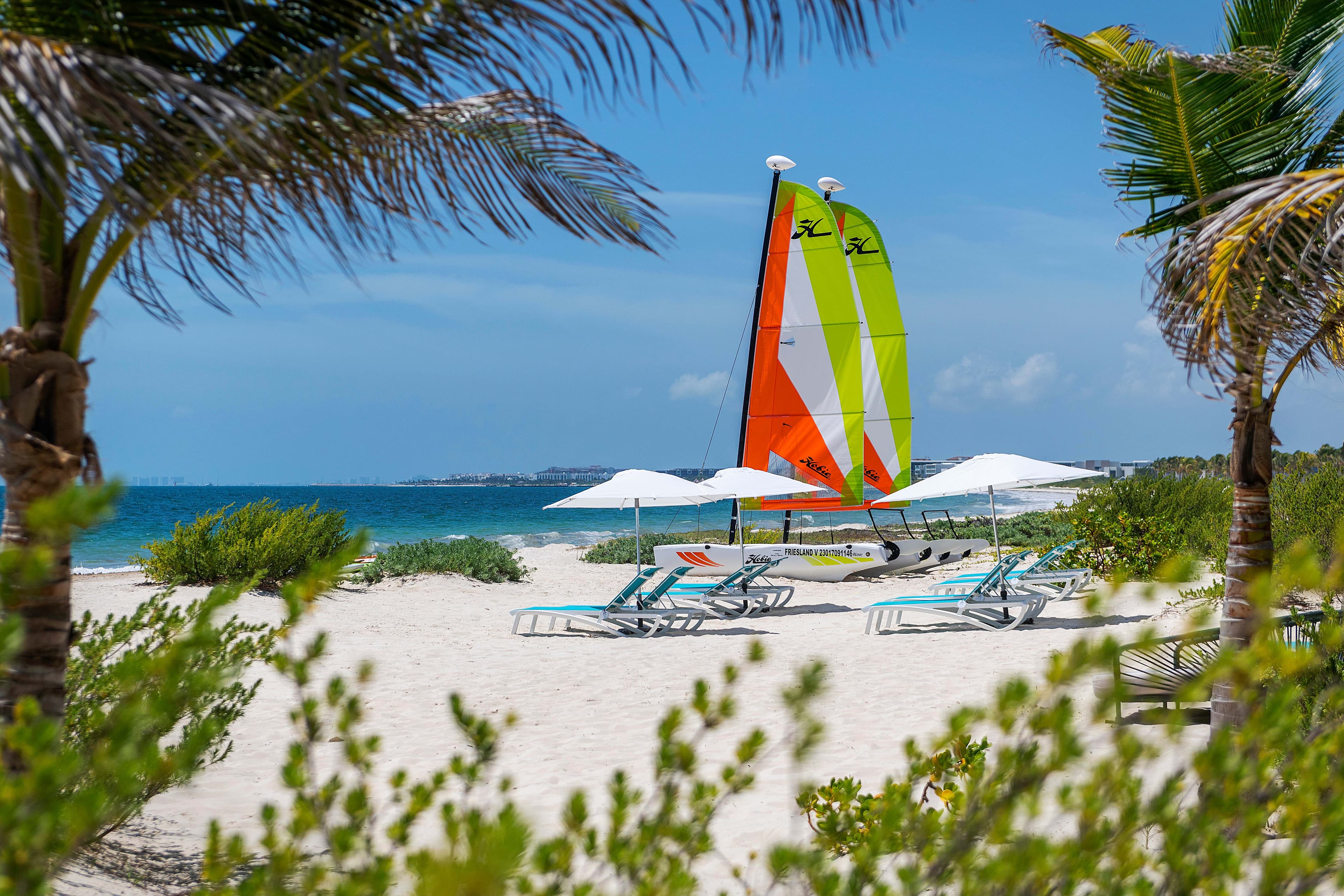 Catalonia Grand Costa Mujeres All Suites & Spa - All Inclusive Ansicht 8