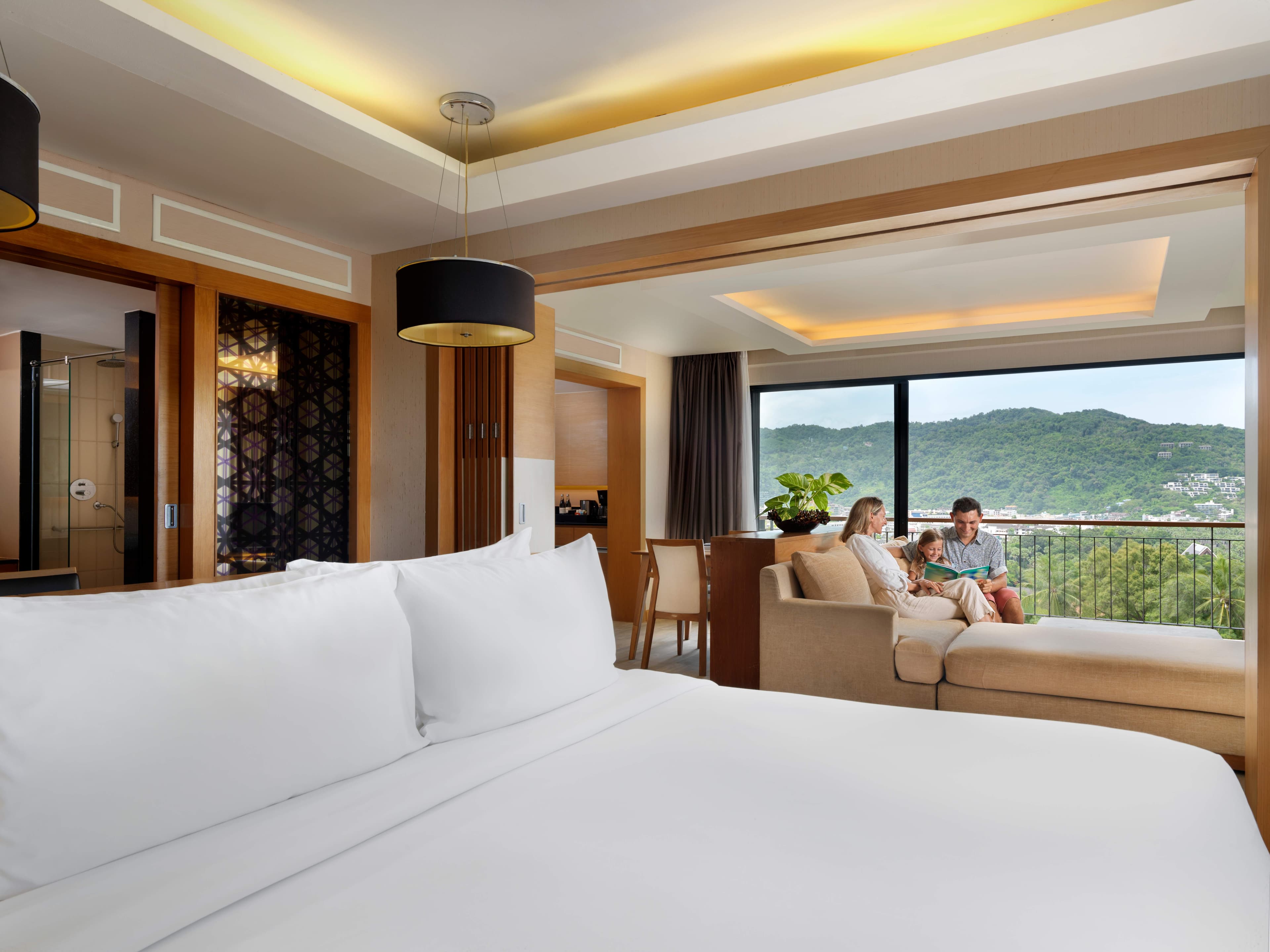 Novotel Phuket Kata Avista Resort and Spa Ansicht 6