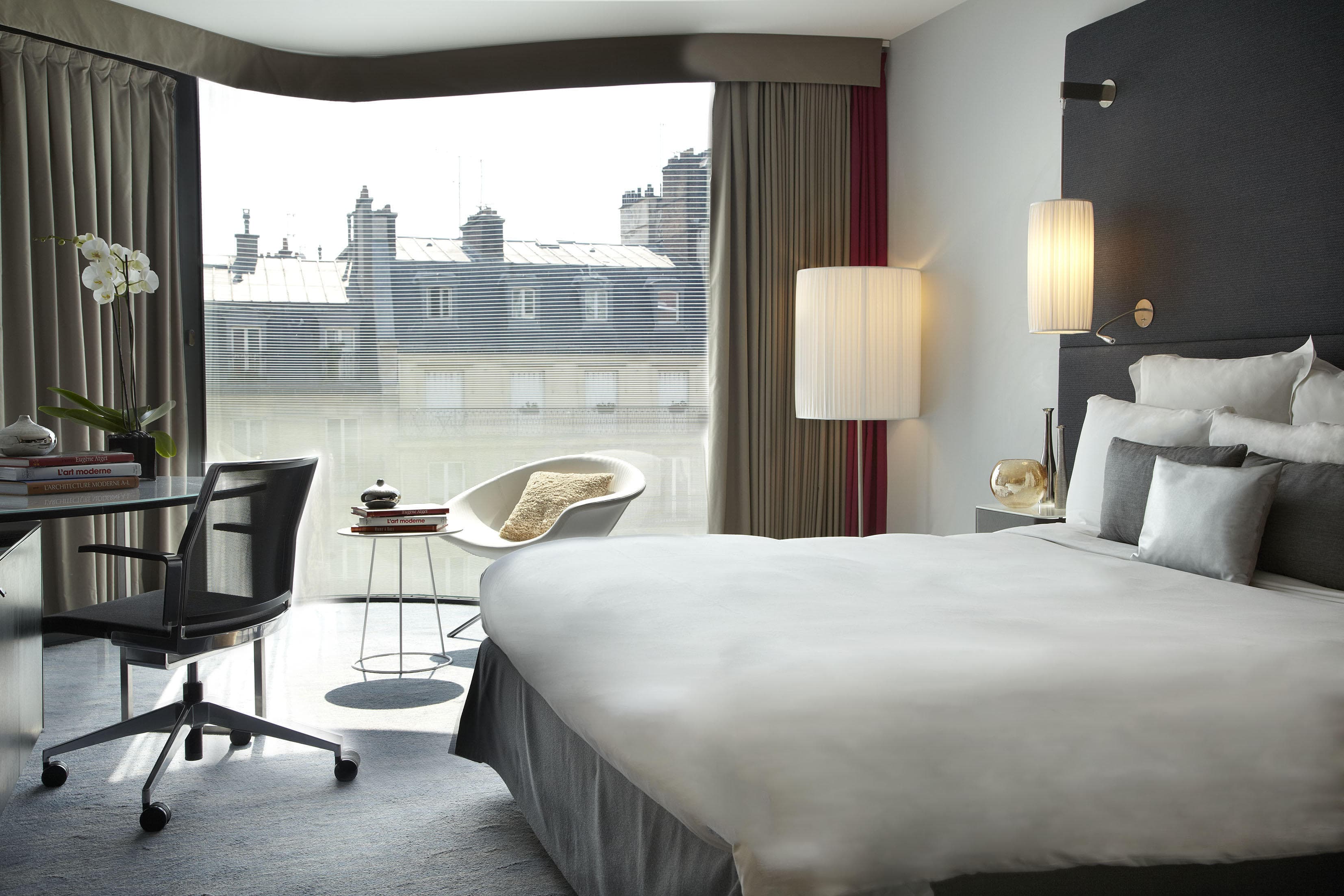Hotel Renaissance Paris Arc De Triomphe Hotel Ansicht 9
