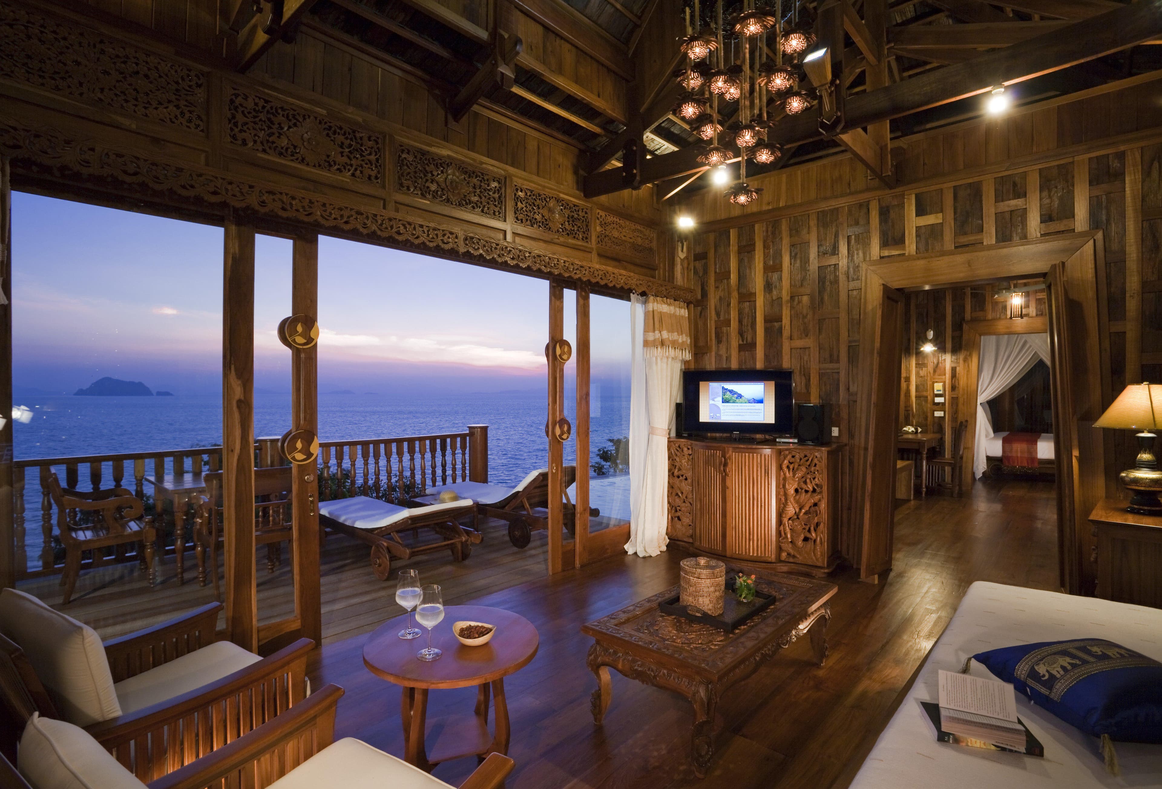 Santhiya Koh Yao Yai Resort & Spa Ansicht 5