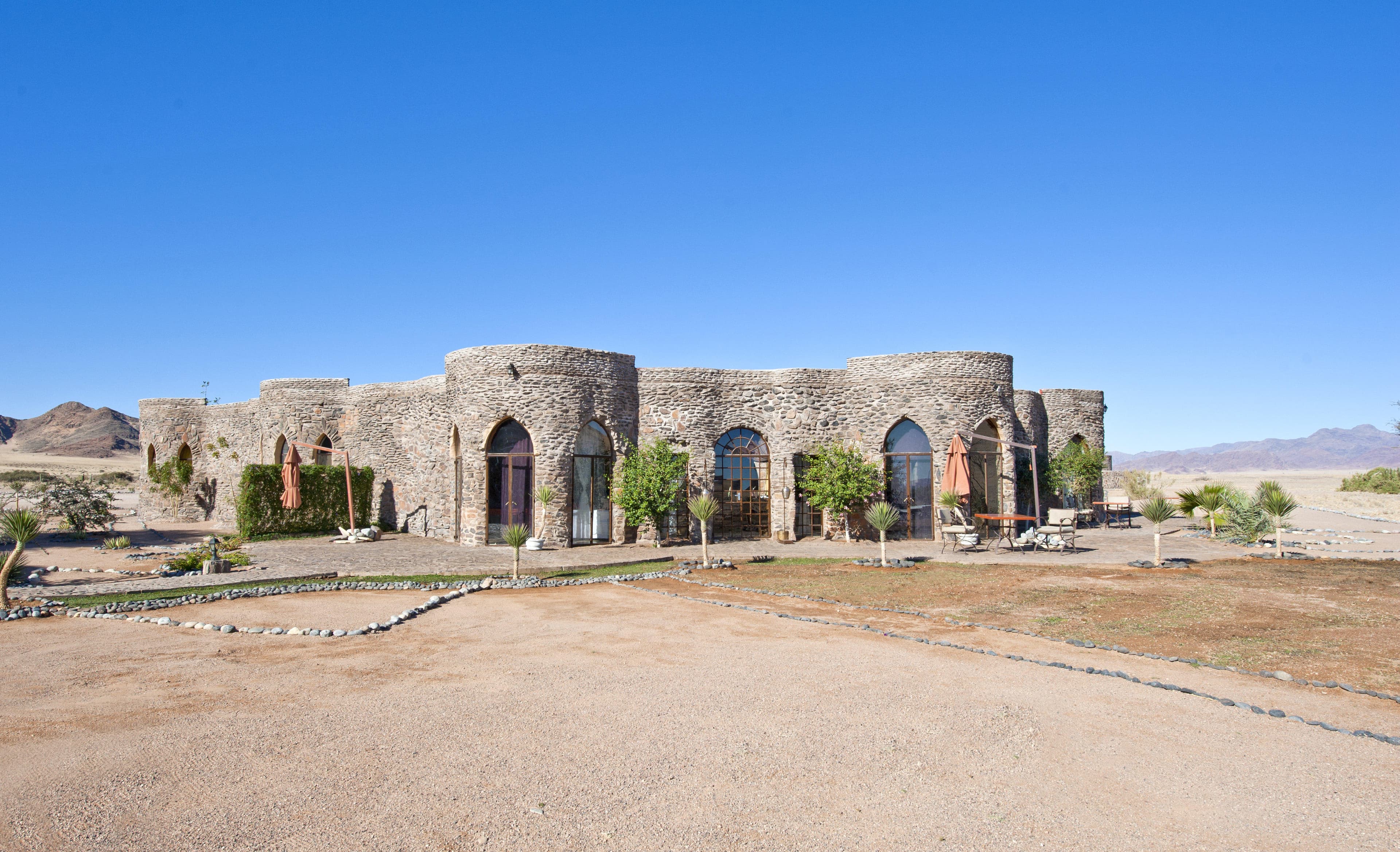 Le Mirage Desert Lodge & Spa Ansicht 2