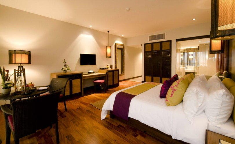 Hotel Sareeraya Villas & Suites Ansicht 5