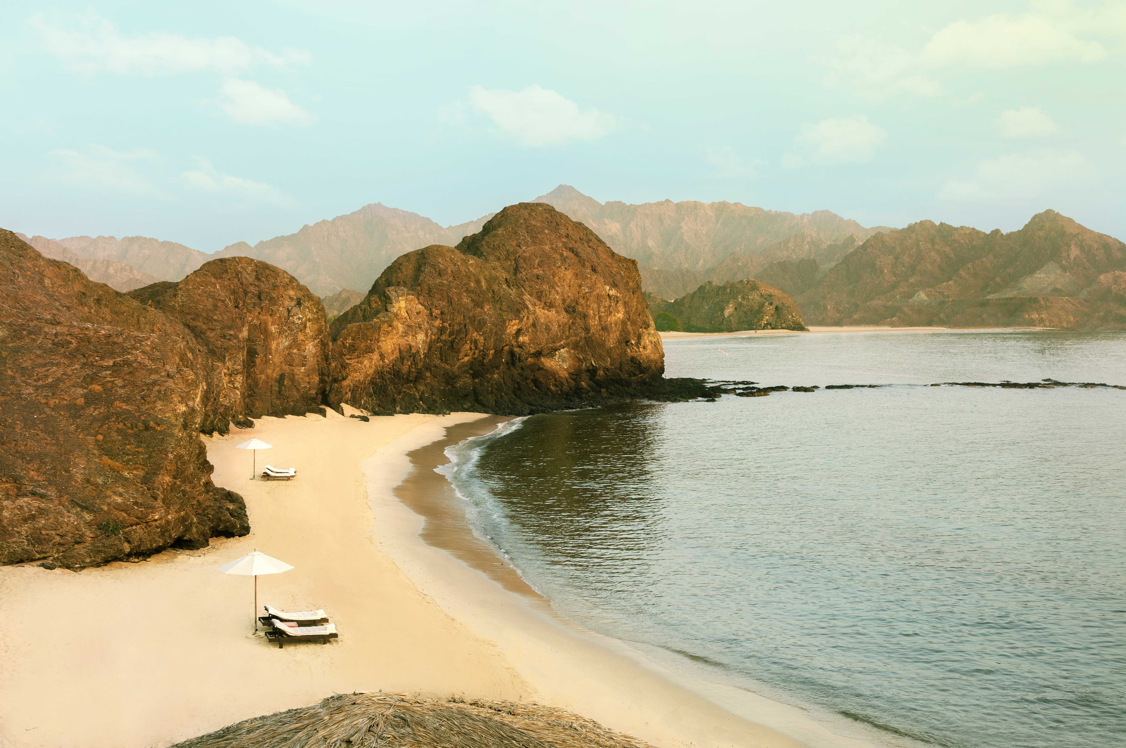Al Bustan Palace - A Ritz-Carlton Hotel Ansicht 9