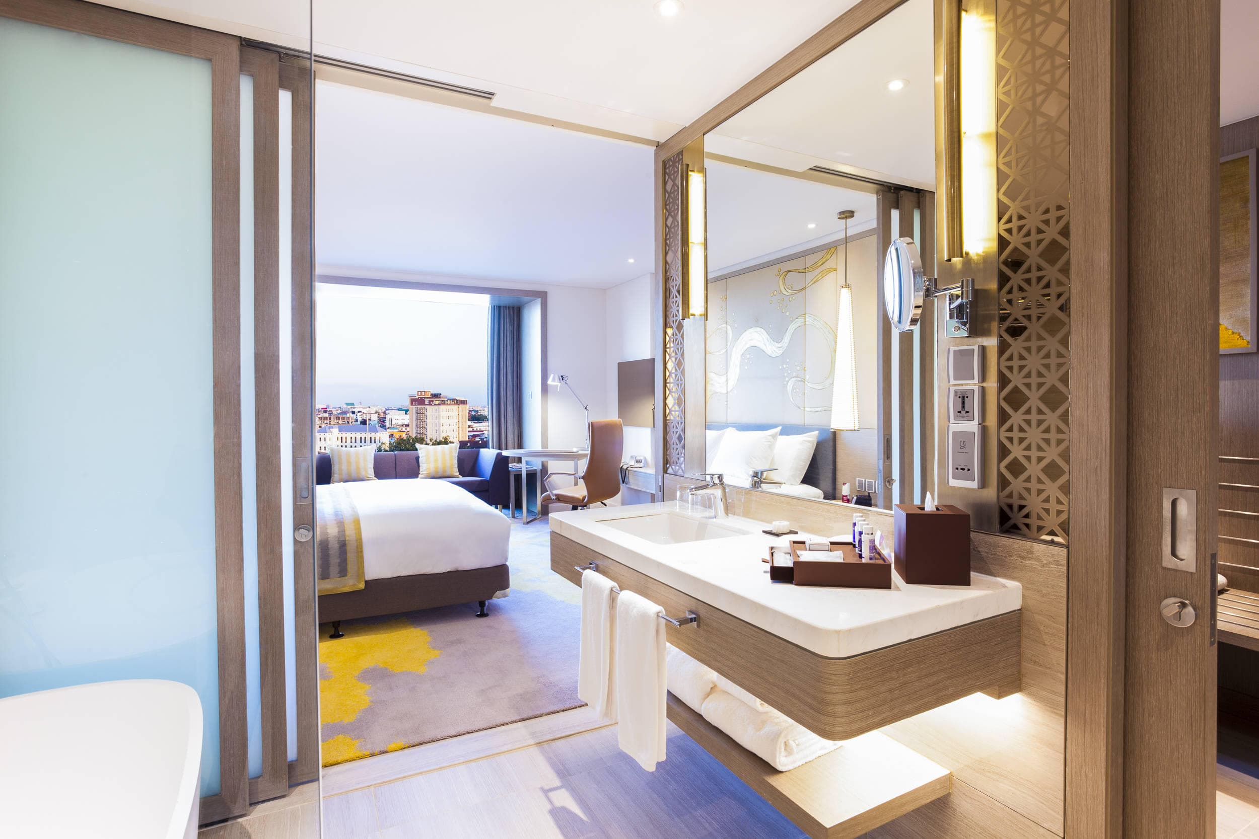 Crowne Plaza Vientiane Ansicht 6