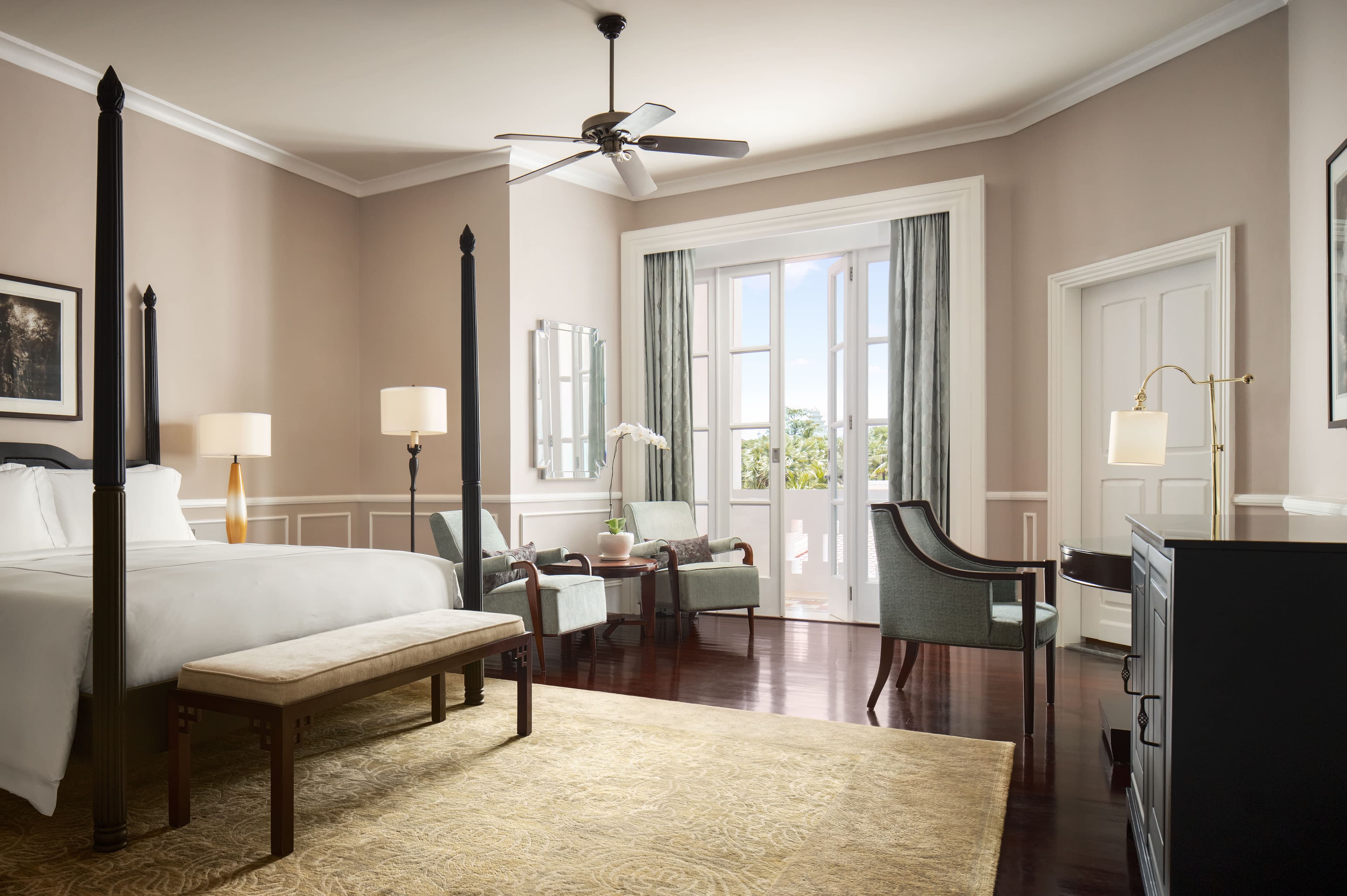 Raffles Grand Hotel d'Angkor Ansicht 4