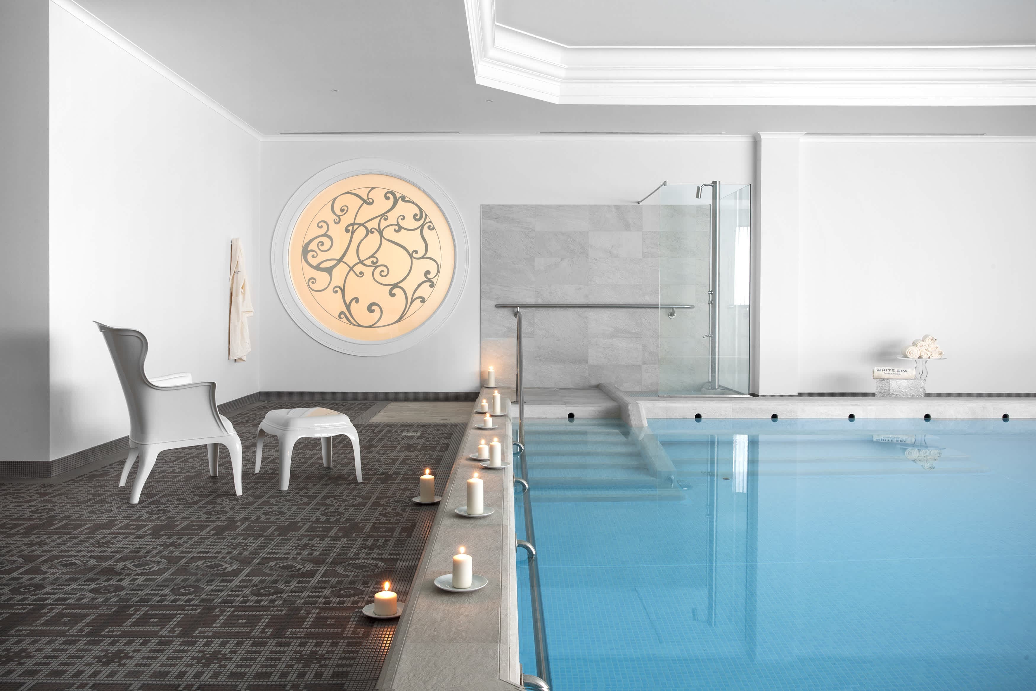 Grand Hotel Terme Trieste & Victoria Ansicht 7