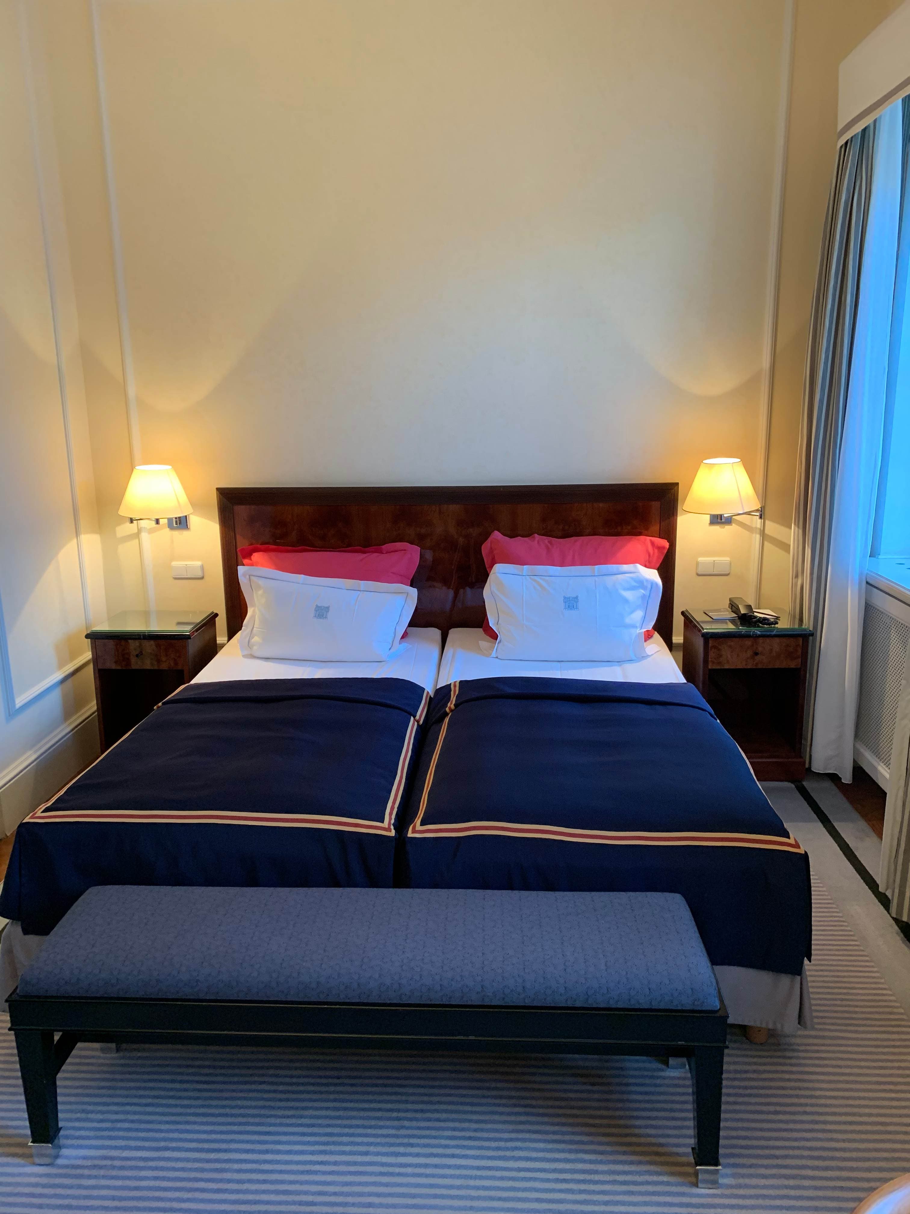 Hotel Taschenbergpalais Kempinski Dresden Ansicht 4