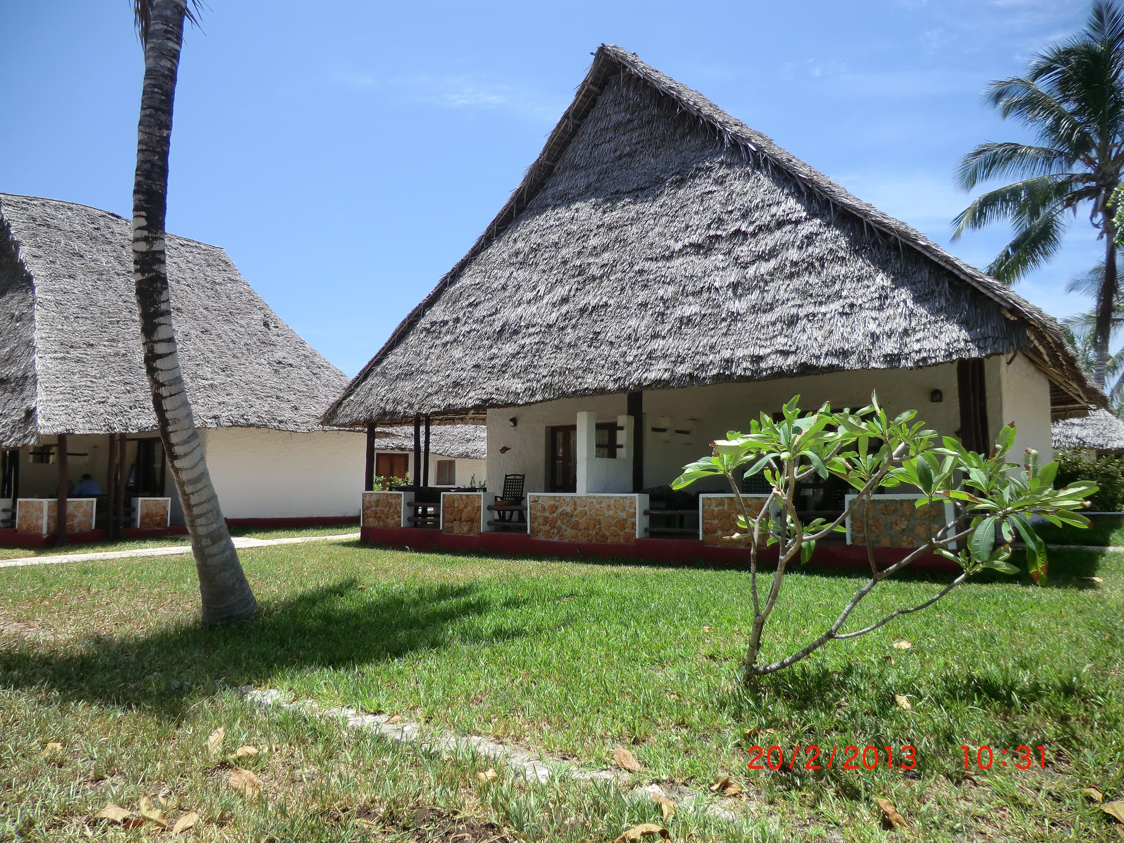 Karafuu Beach Resort & Spa Ansicht 2
