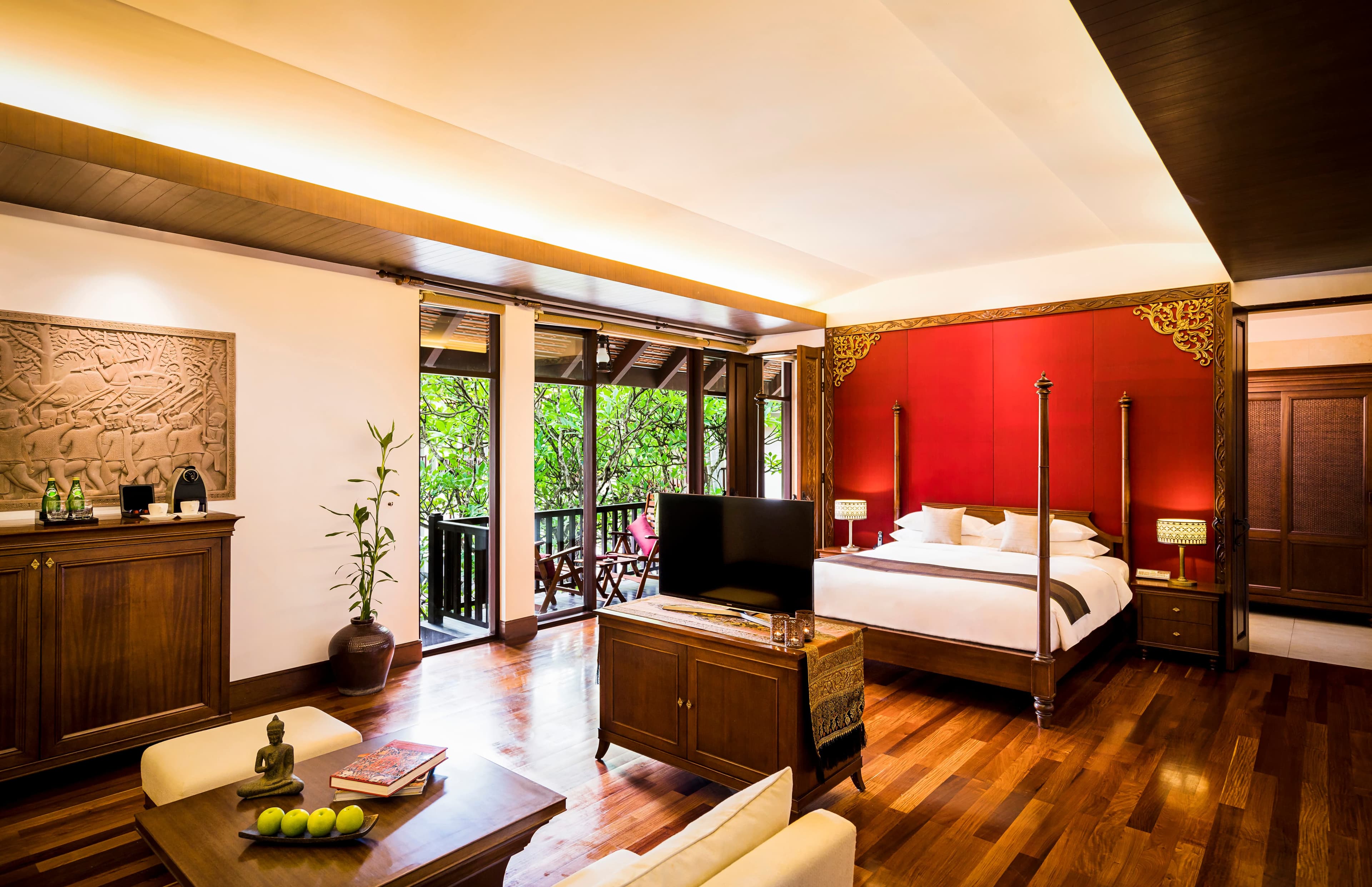 Anantara Angkor Resort Ansicht 5