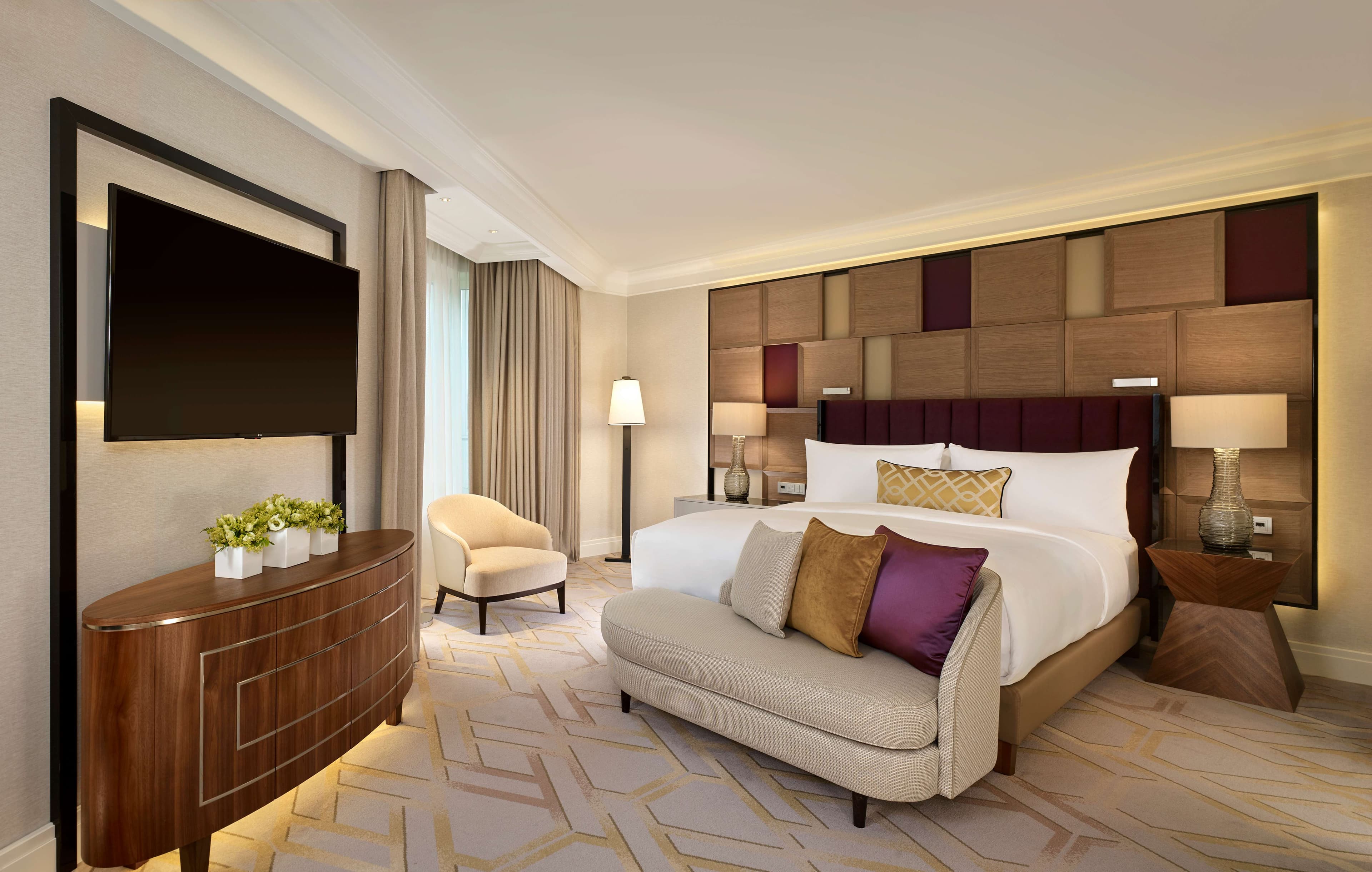 The Ritz-Carlton, Berlin Ansicht 4