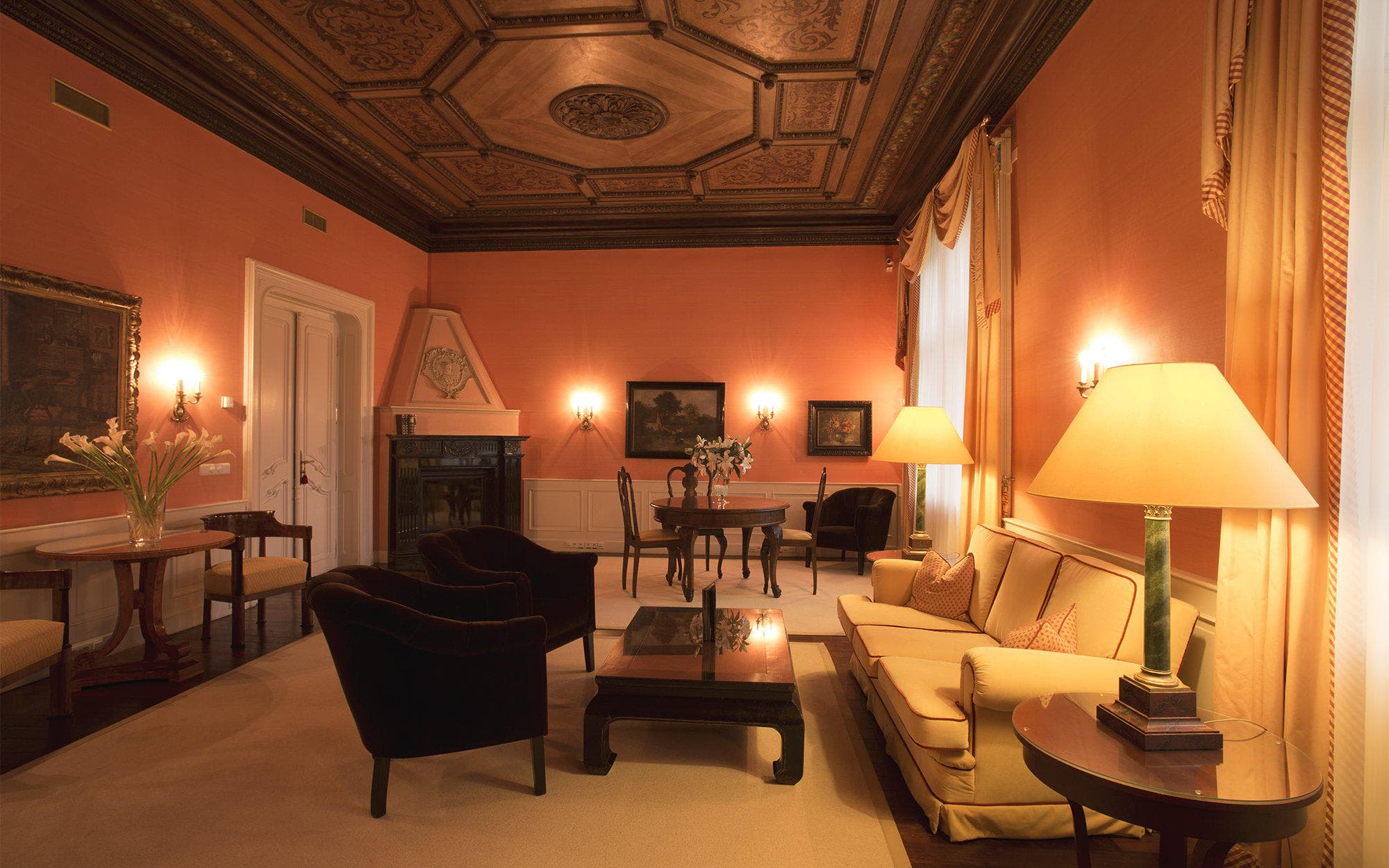 Le Palais Art Hotel Ansicht 4