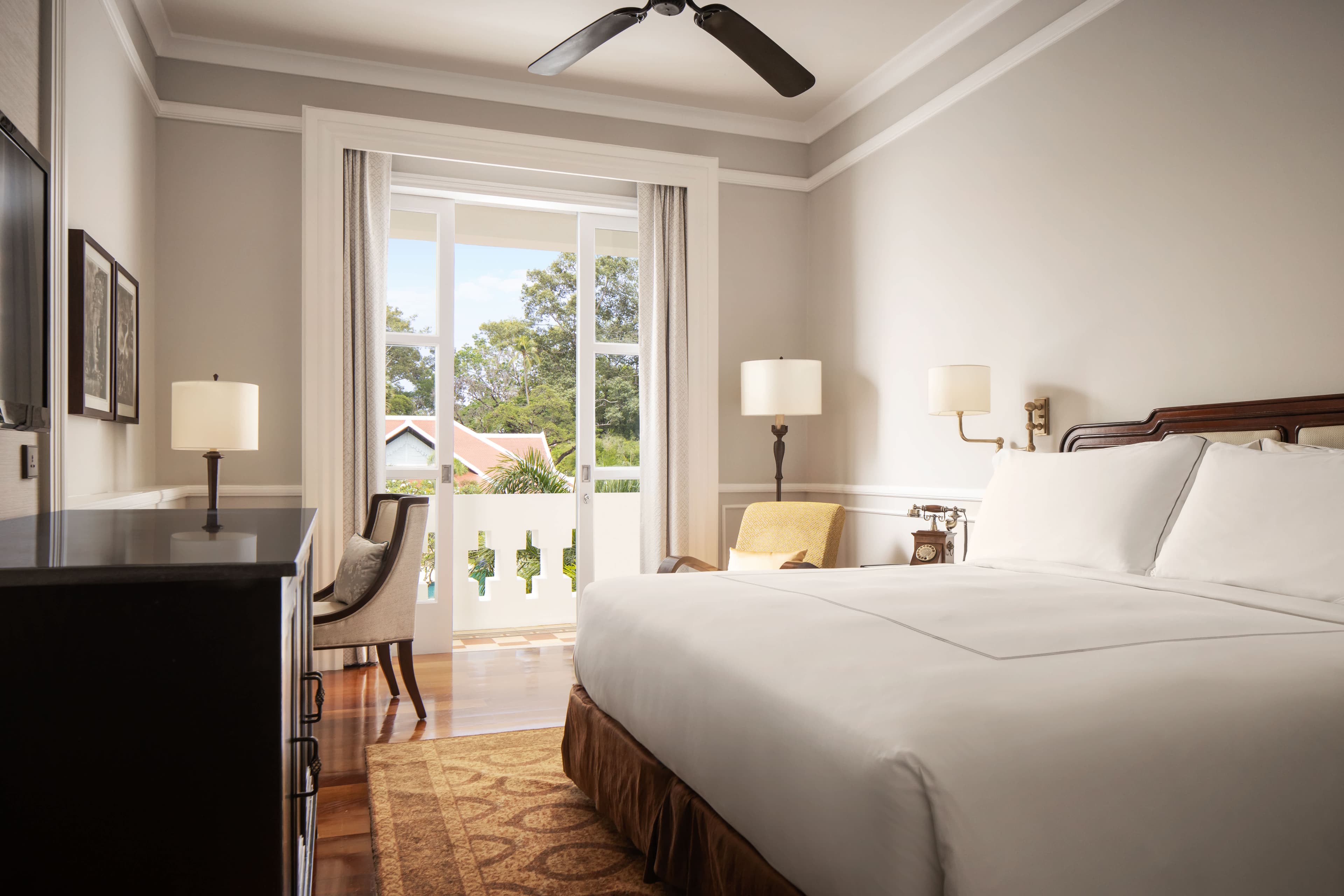 Raffles Grand Hotel d'Angkor Ansicht 5