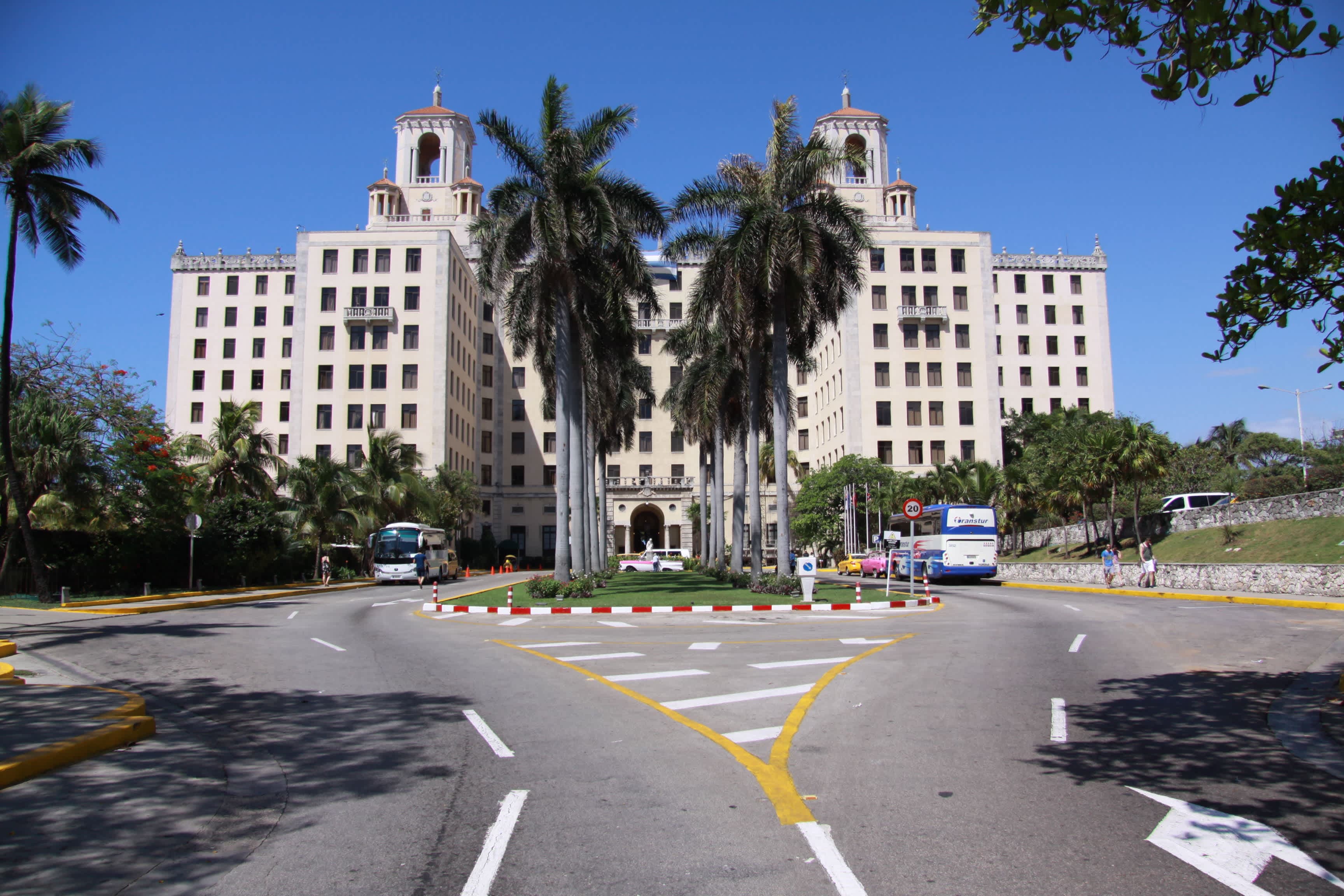 Hotel Nacional De Cuba