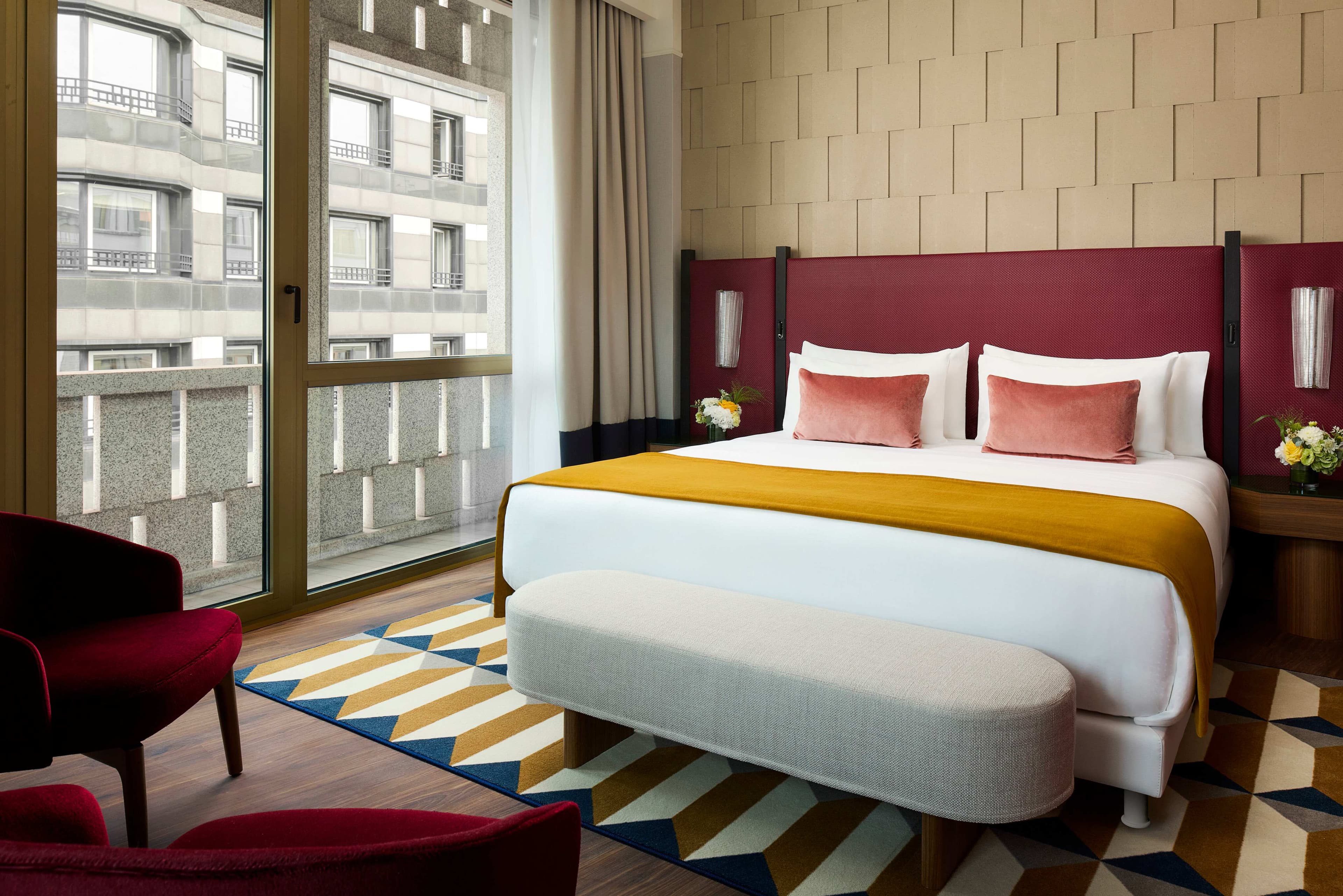 Hotel Tivoli Milano President Ansicht 4