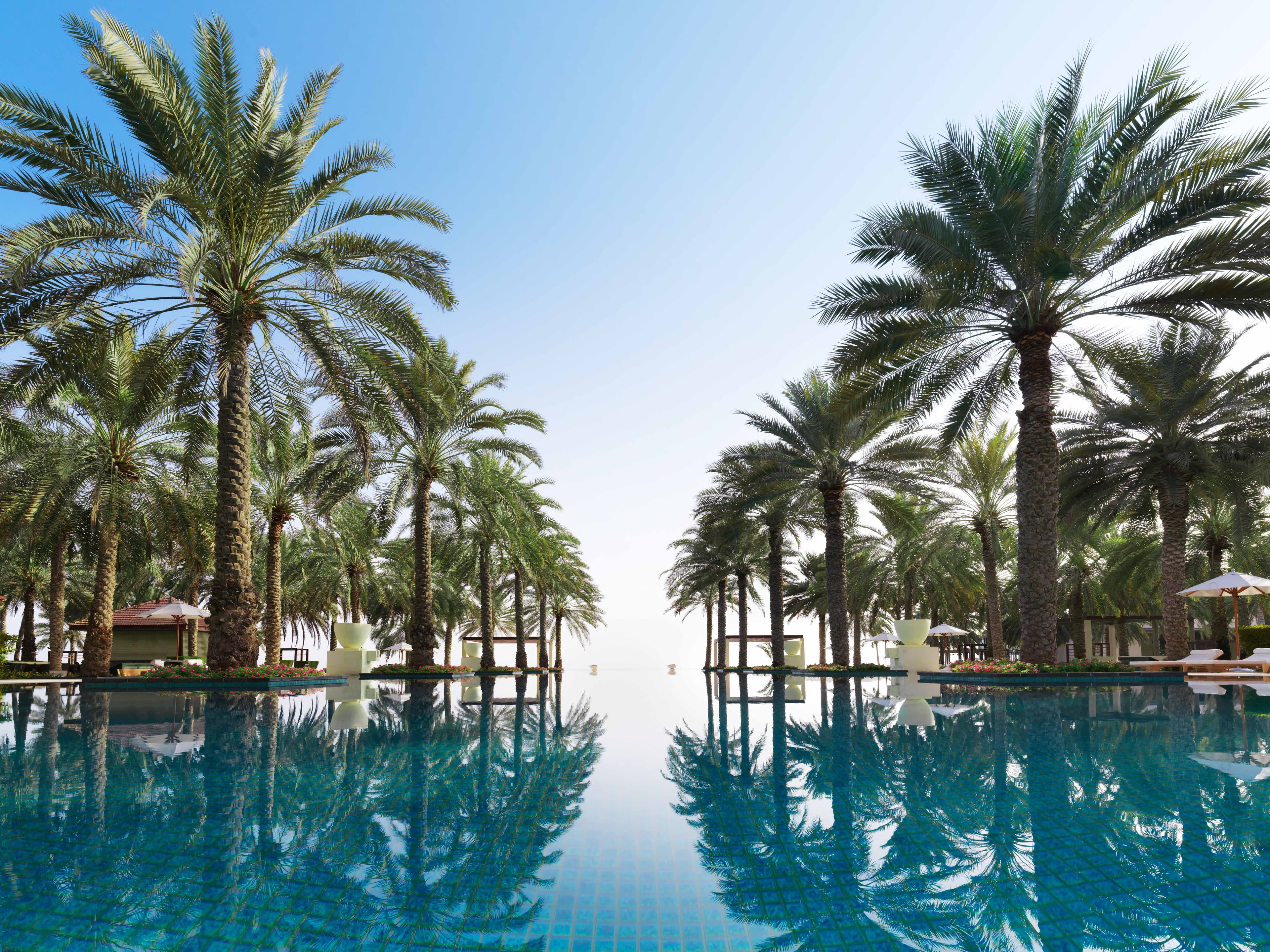 Al Bustan Palace - A Ritz-Carlton Hotel Ansicht 8