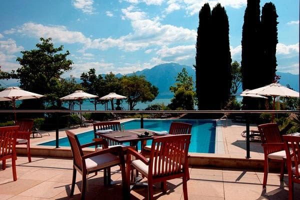 Fairmont Hotel Le Montreux Palace Ansicht 6