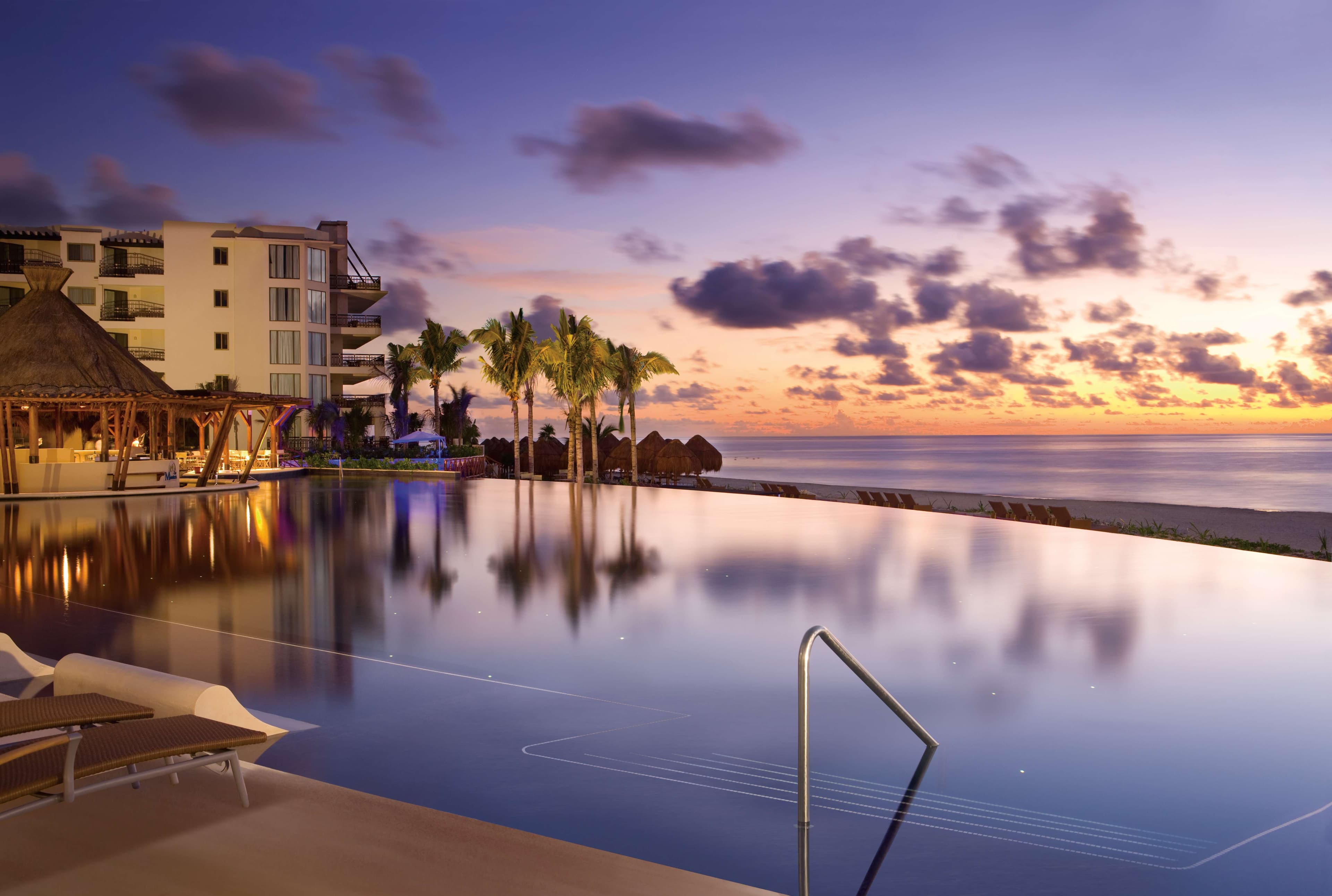 Dreams Riviera Cancun Resort & Spa Ansicht 8