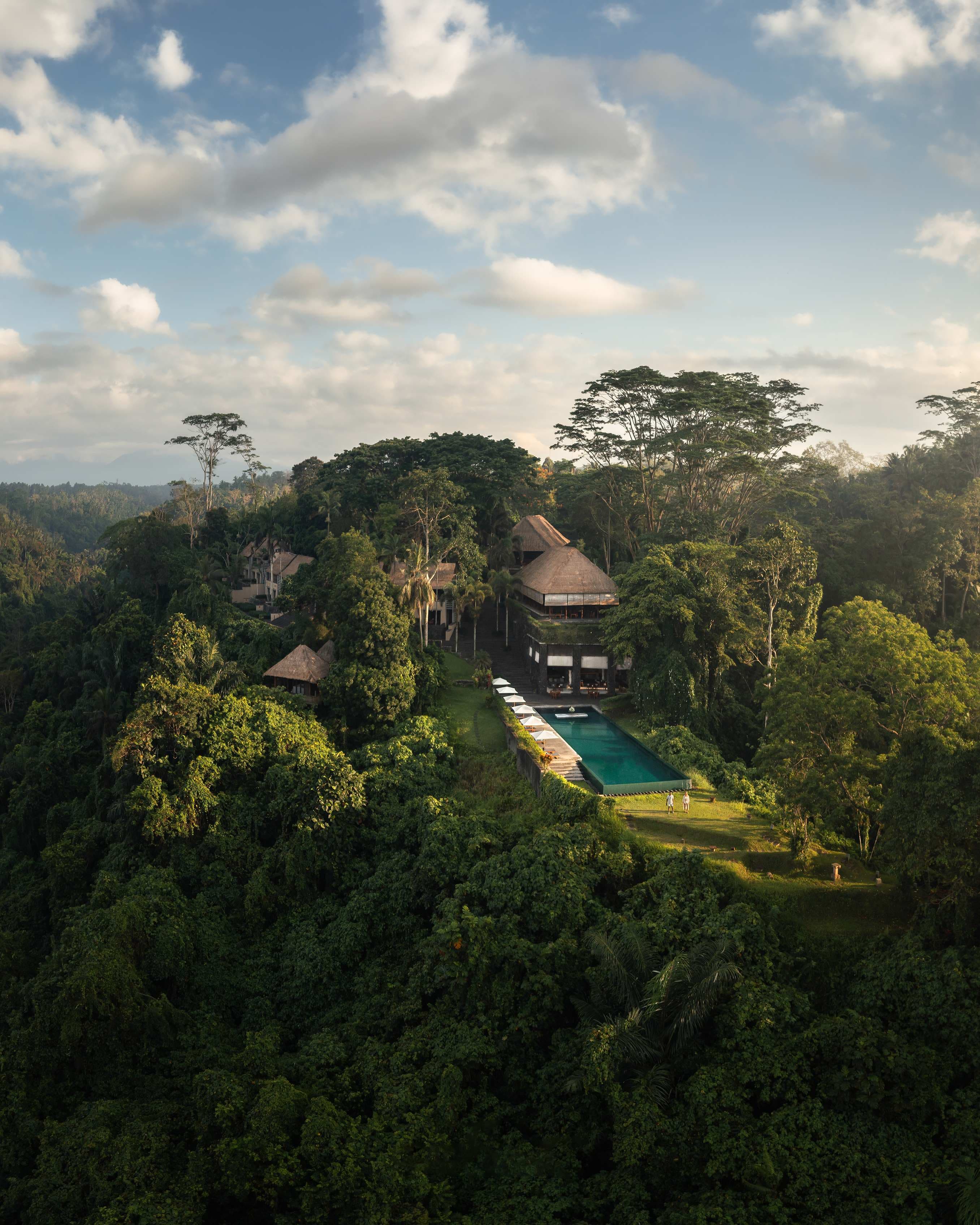 Hotel Alila Ubud Ansicht 2