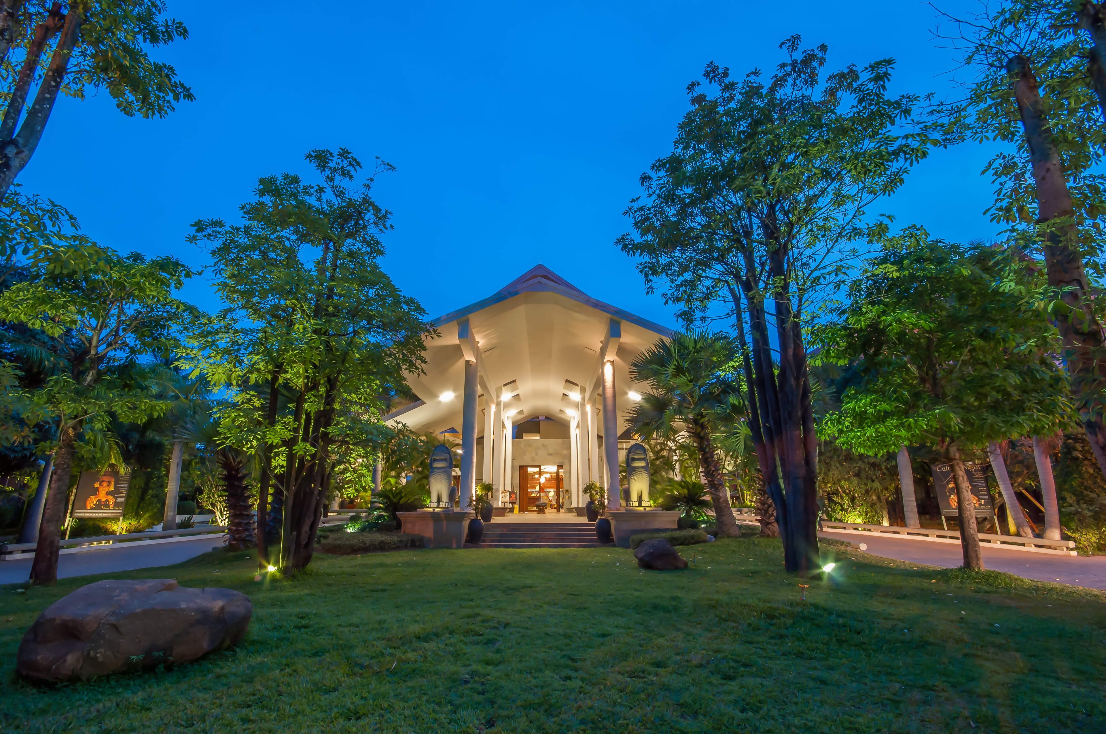 Borei Angkor Resort & Spa Ansicht 2