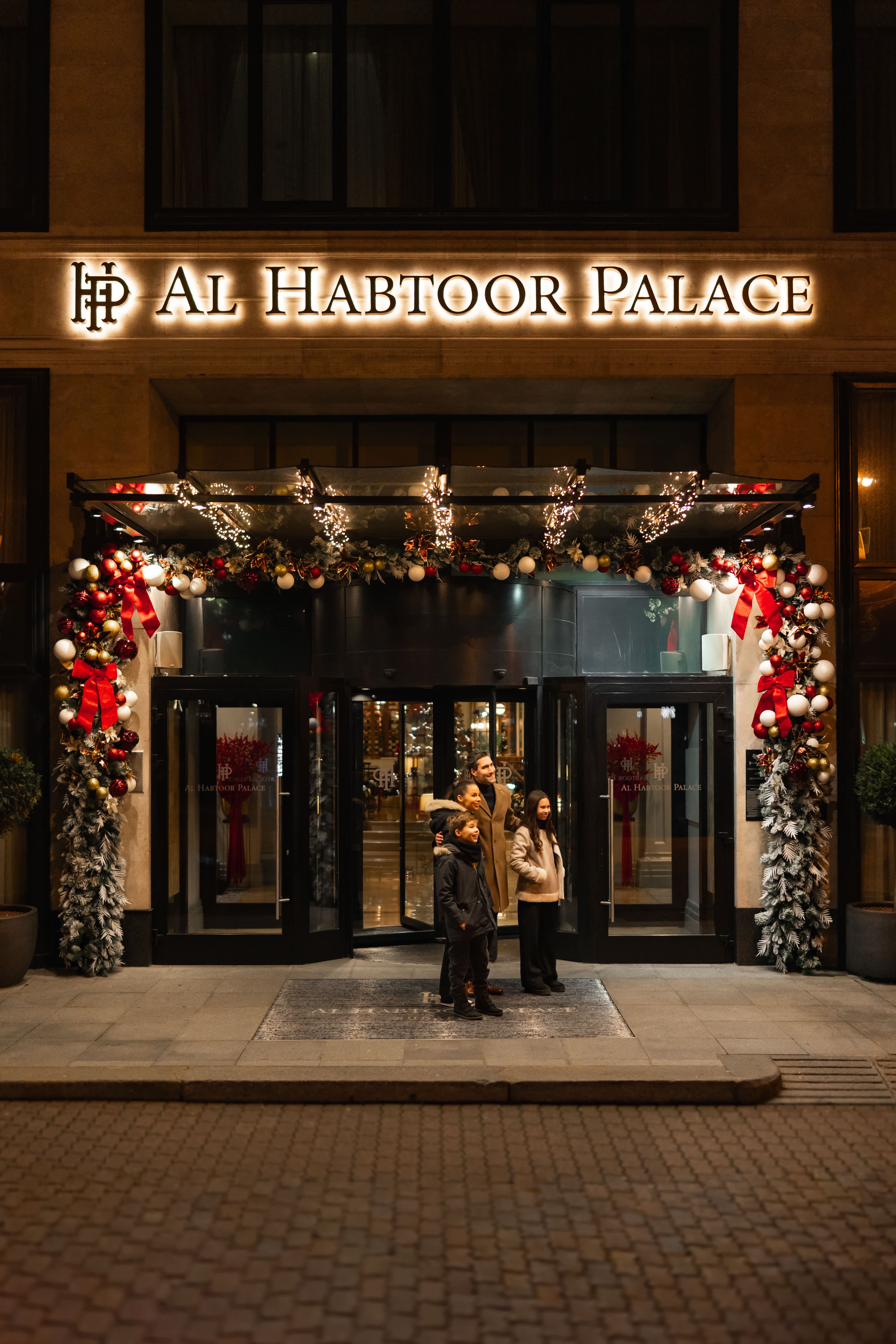 Al Habtoor Palace Budapest, Preferred Hotels & Resorts Ansicht 3