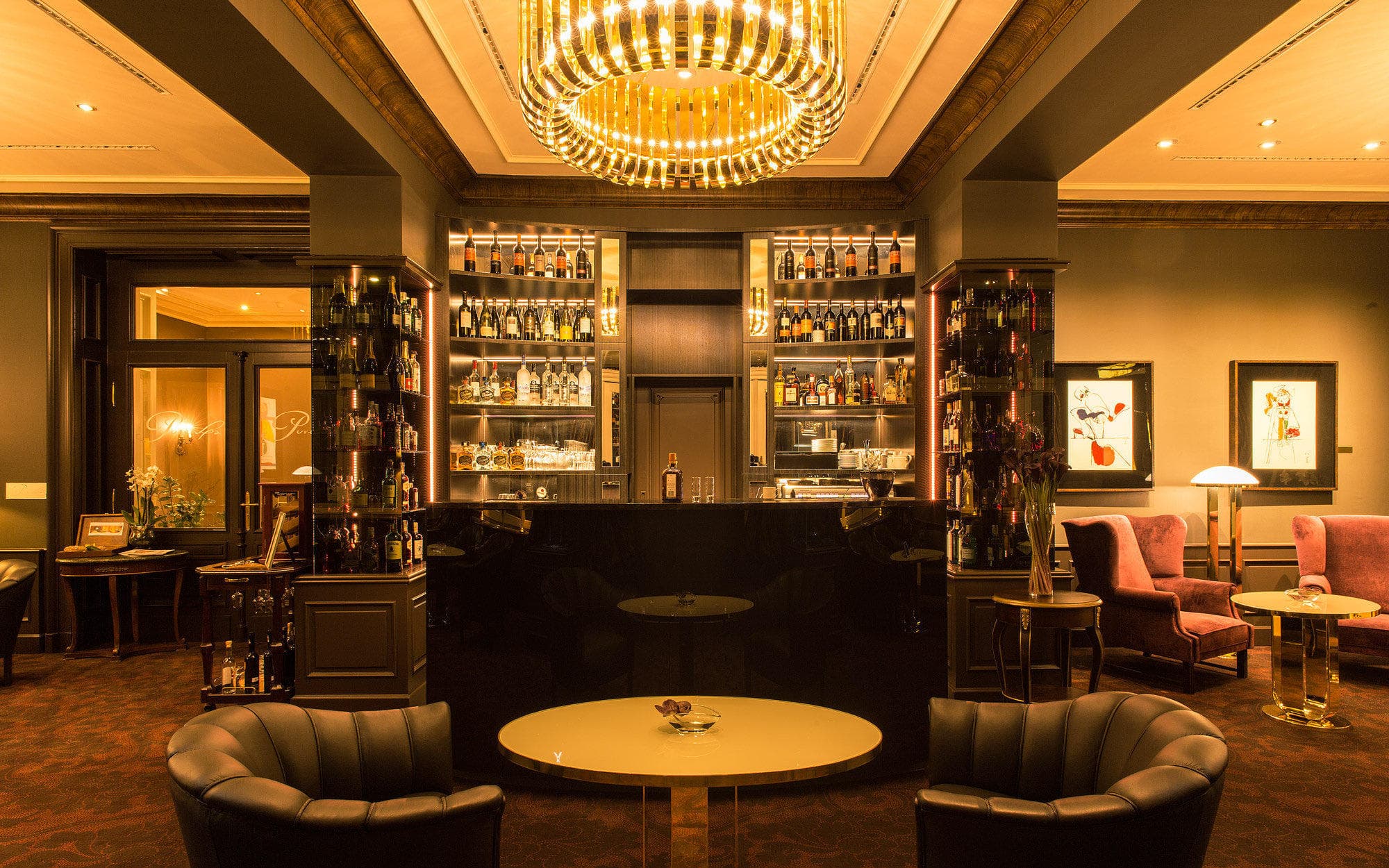 Le Palais Art Hotel Ansicht 8