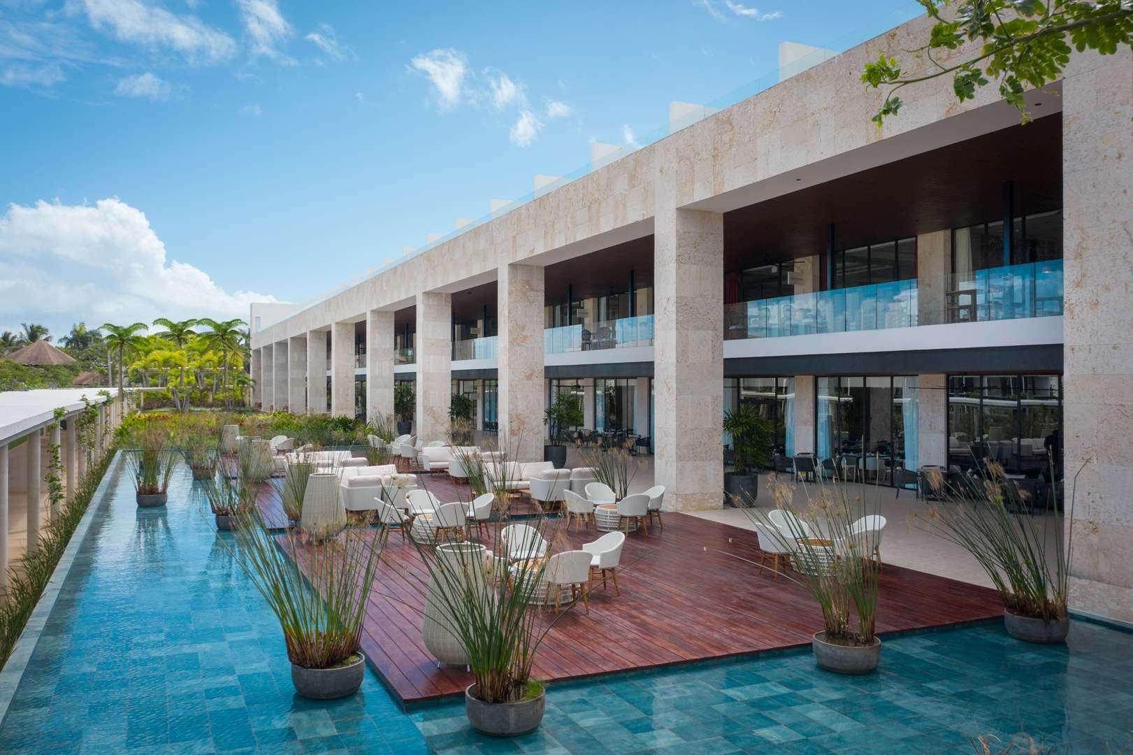 Live Aqua Punta Cana - All Inclusive - Adults Only Ansicht 2