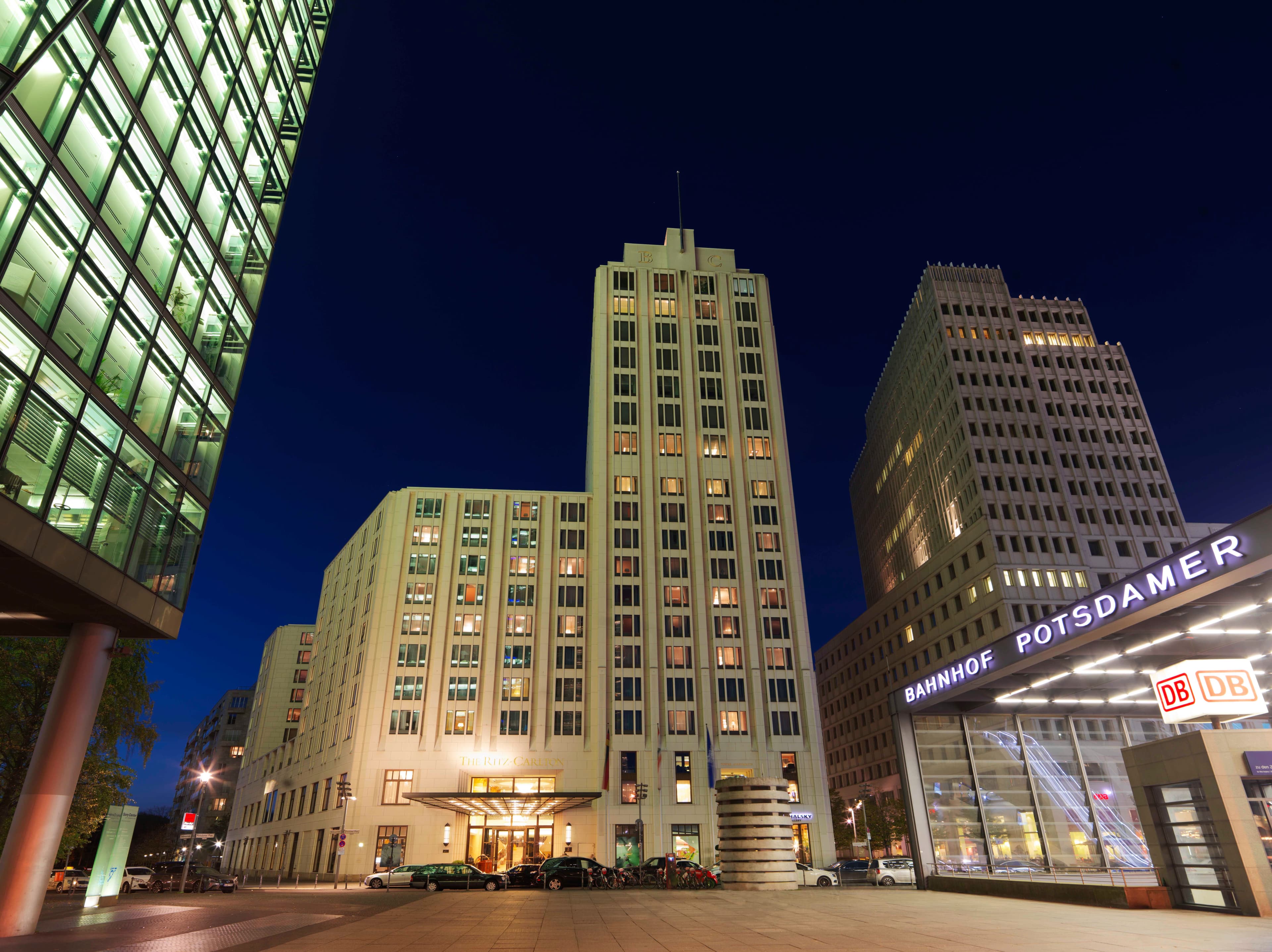 The Ritz-Carlton, Berlin Ansicht 3