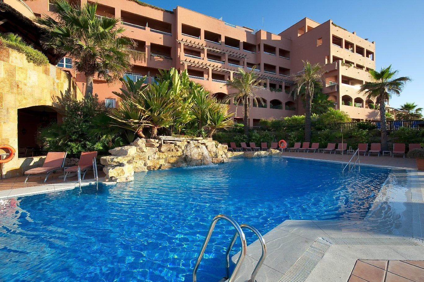 Gran Hotel Elba Estepona & Thalasso Spa Ansicht 7