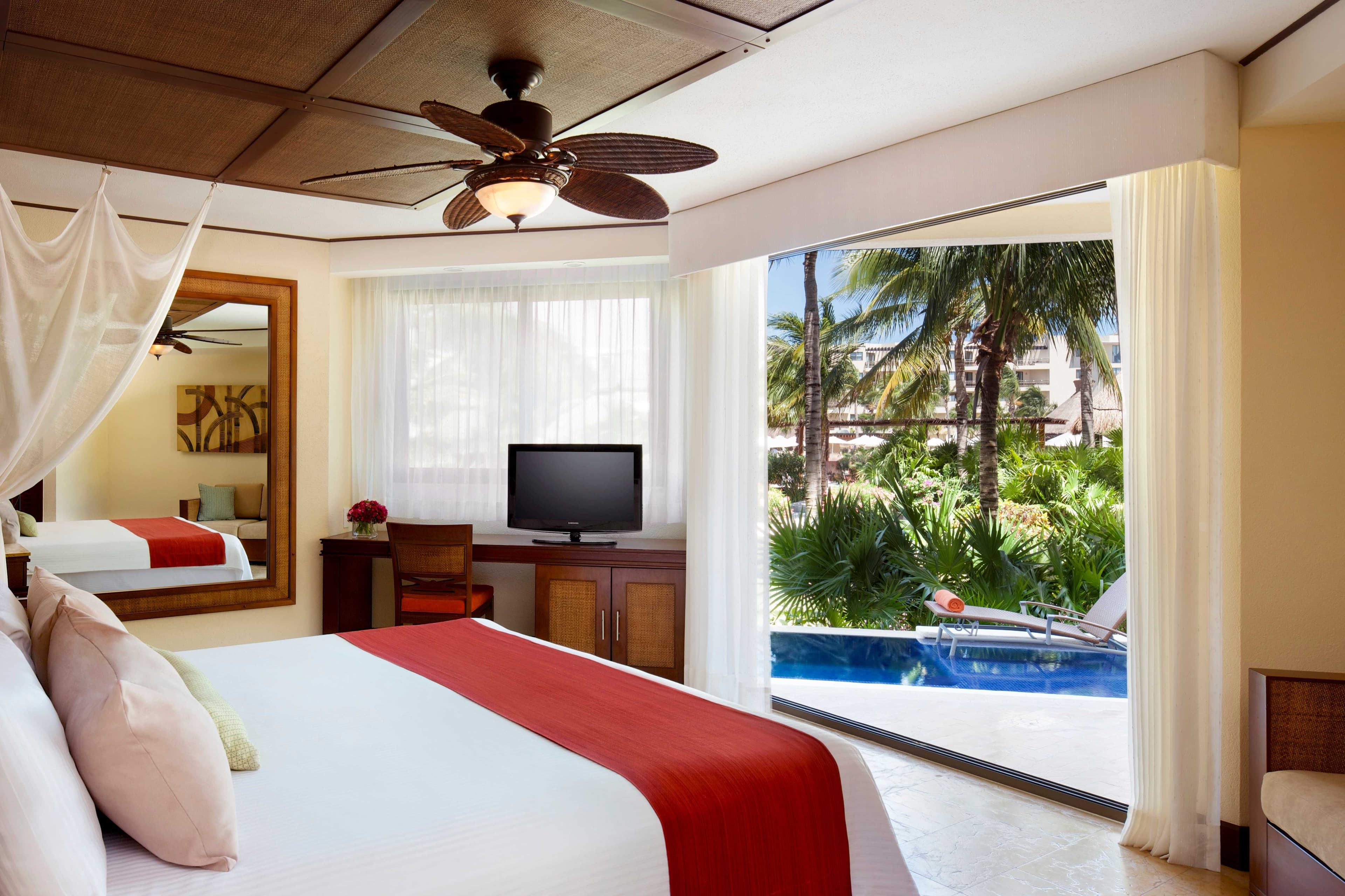 Dreams Riviera Cancun Resort & Spa Ansicht 6