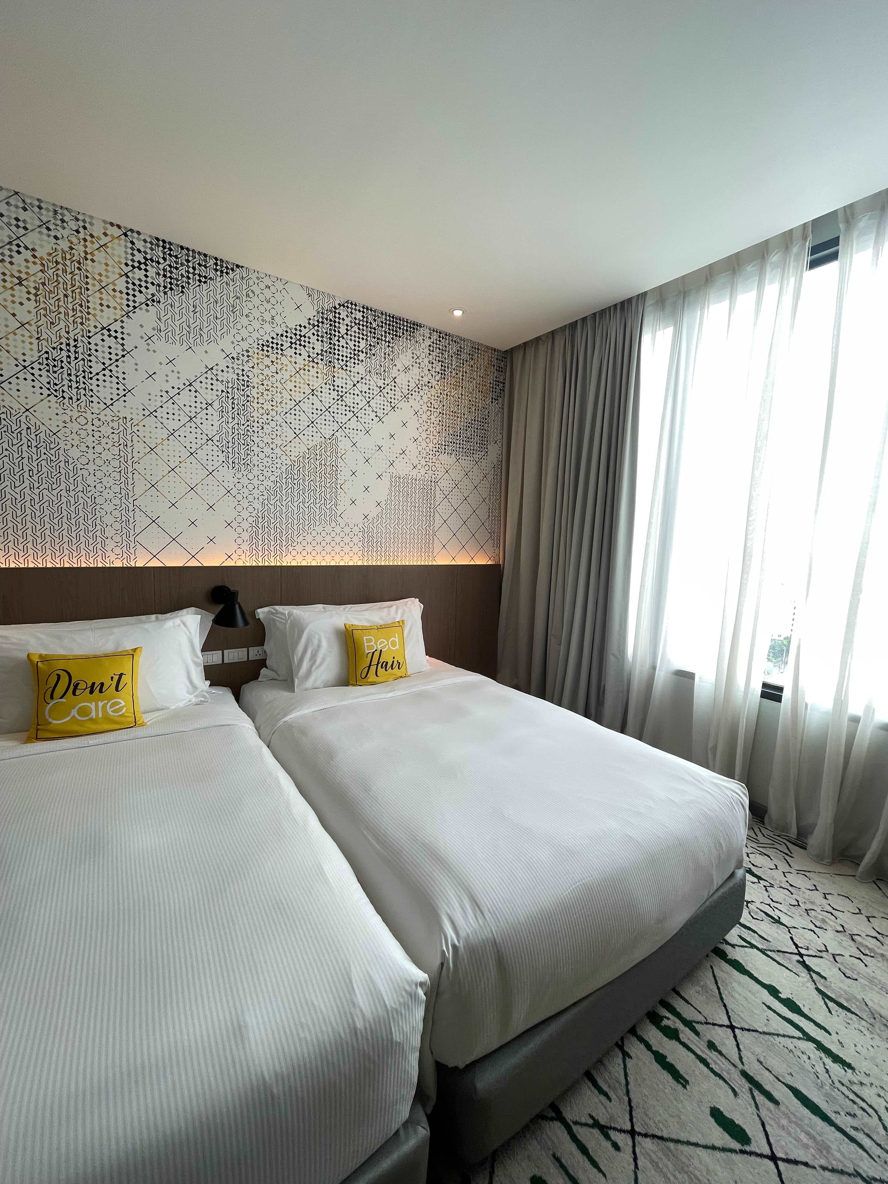 Avani Sukhumvit Bangkok Hotel Ansicht 4
