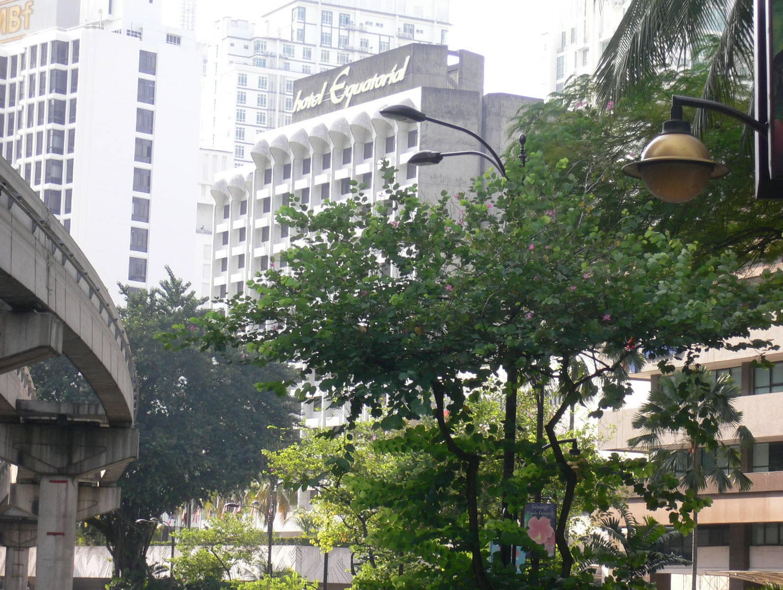 Hotel Equatorial
