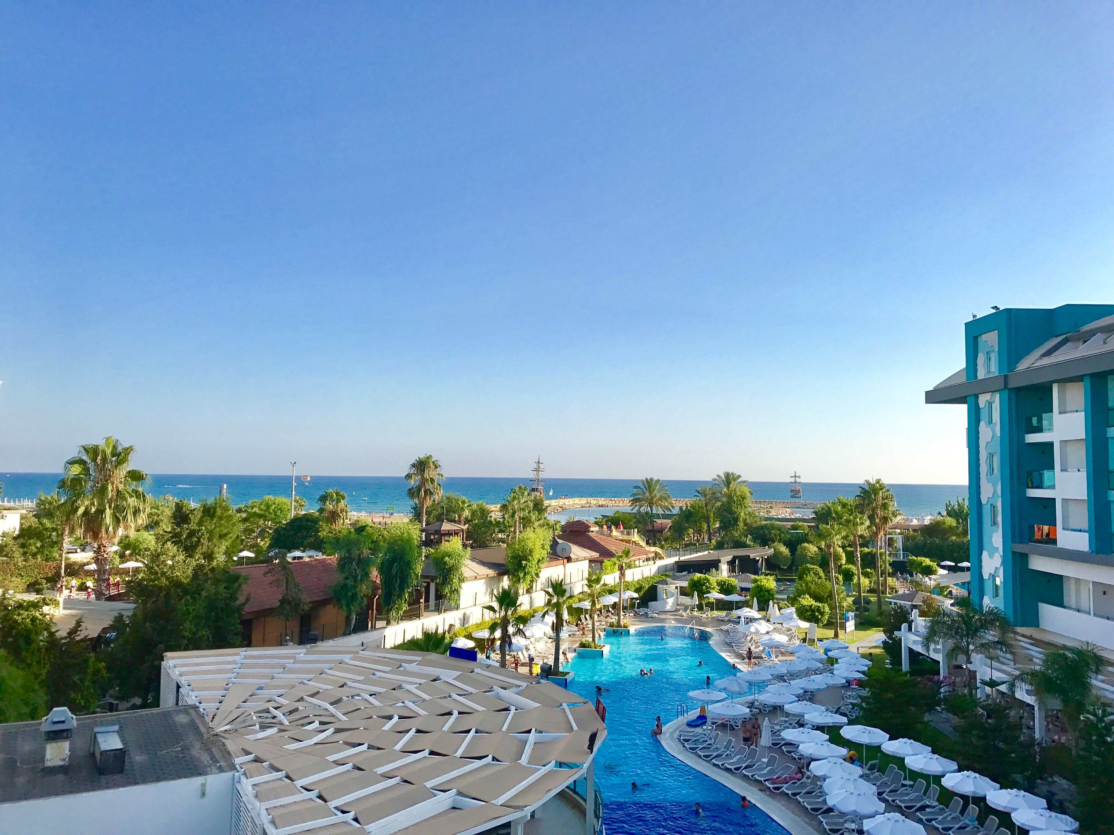Seashell Resort Ansicht 7