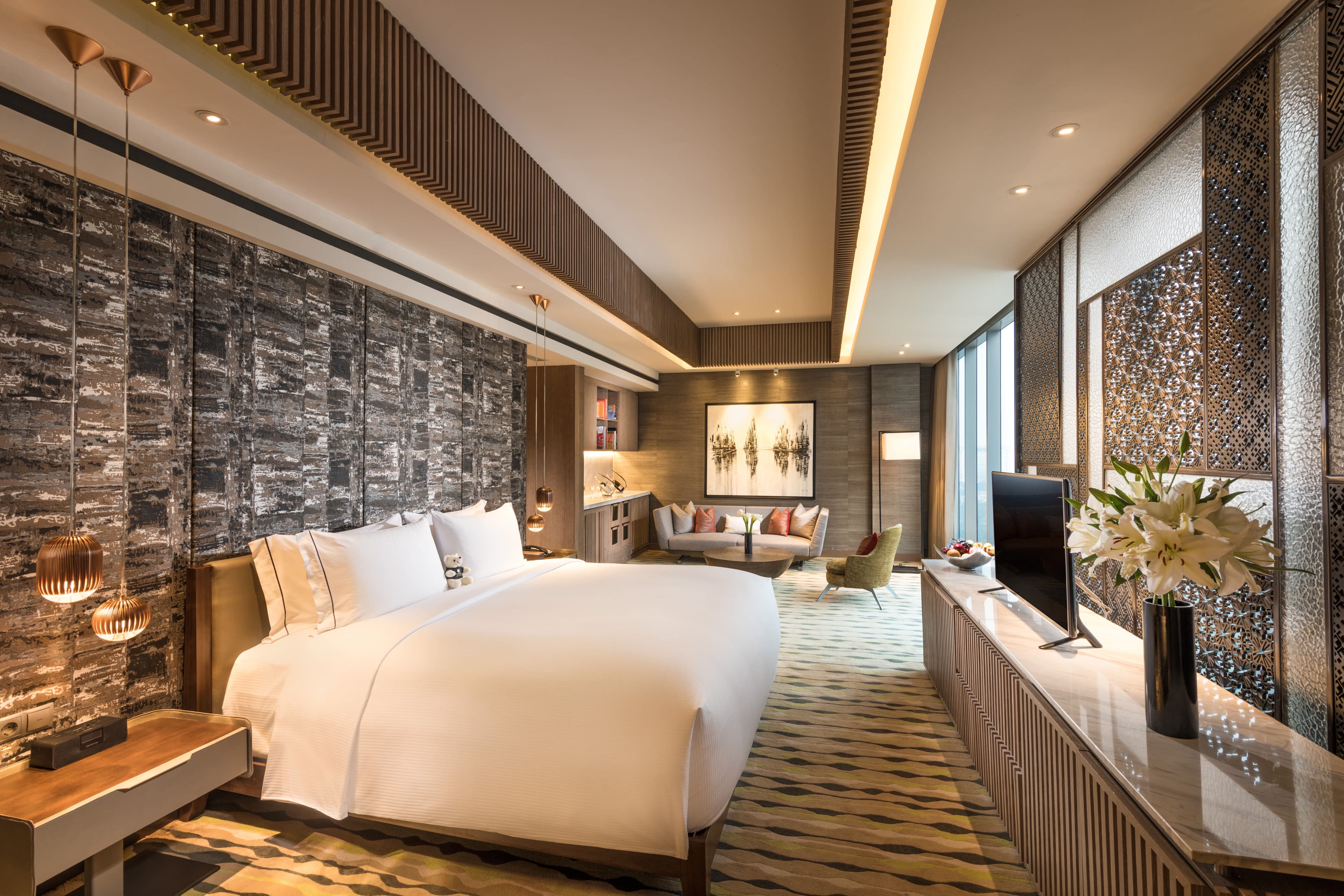 DoubleTree by Hilton Hotel Jakarta - Diponegoro Ansicht 3