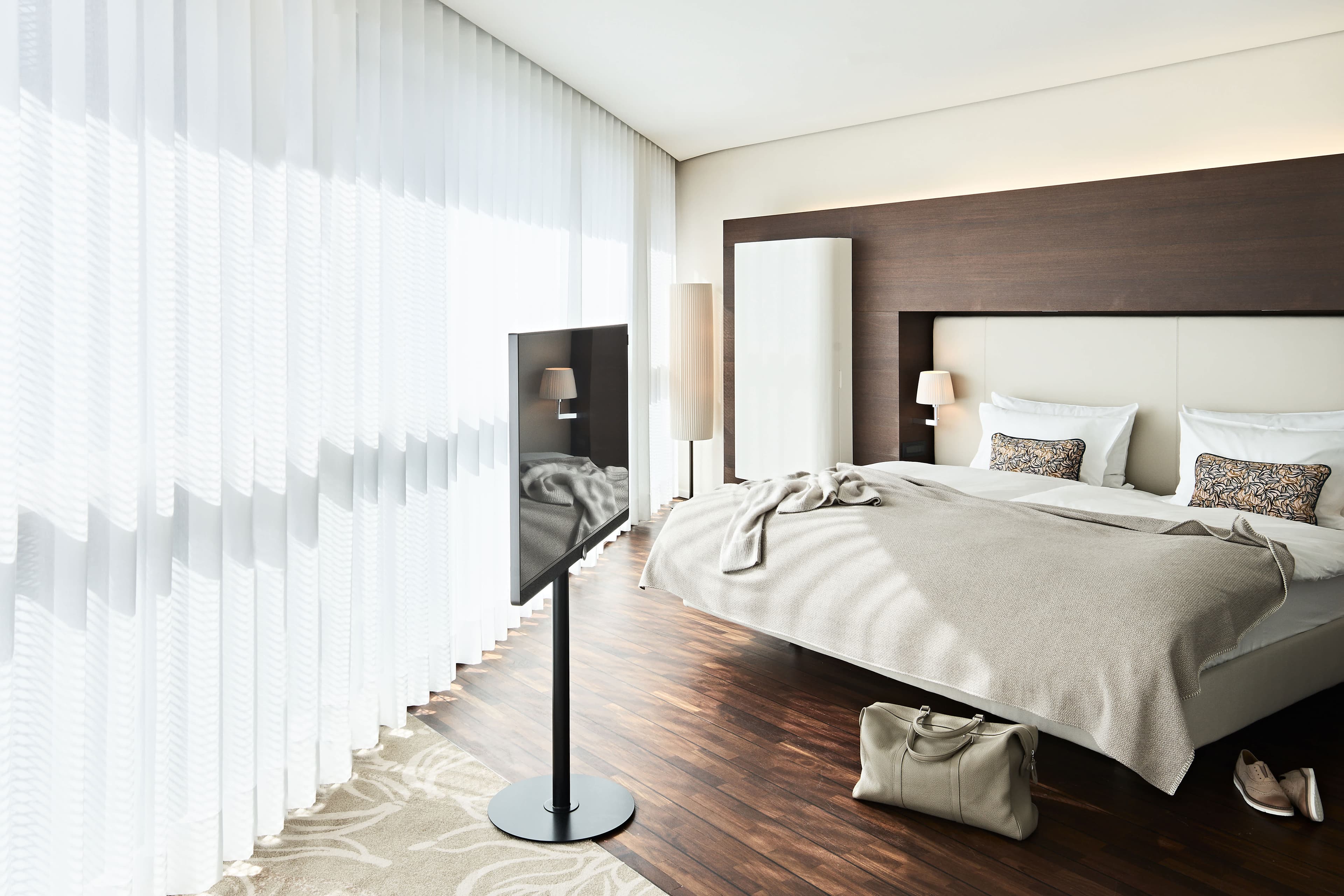SIDE Design Hotel Hamburg Ansicht 5