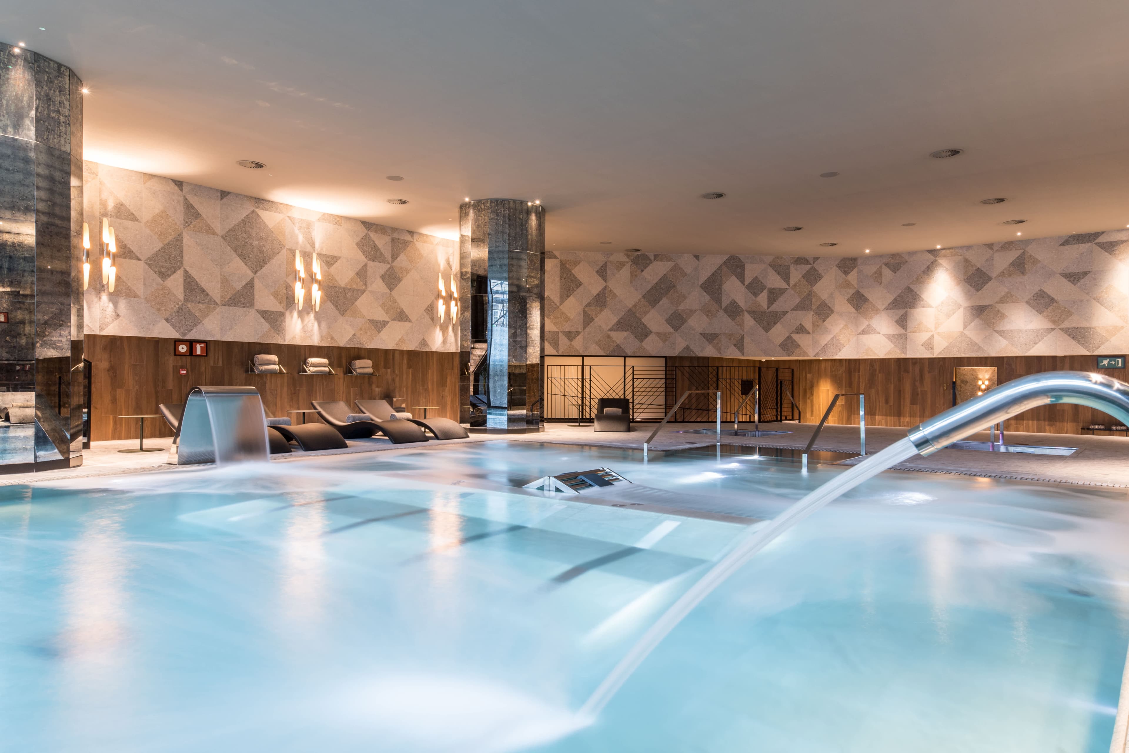 Grand Hyatt Barcelona Ansicht 9