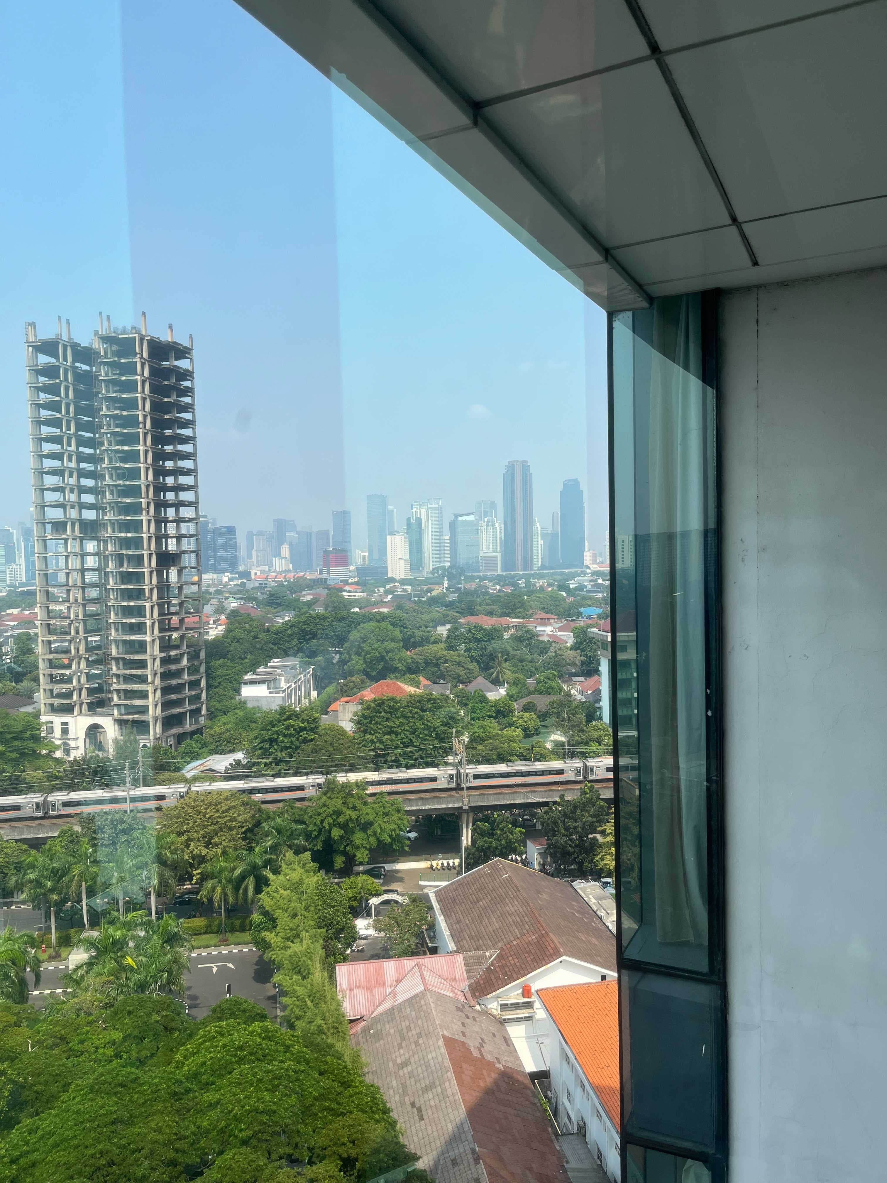 DoubleTree by Hilton Hotel Jakarta - Diponegoro Ansicht 8