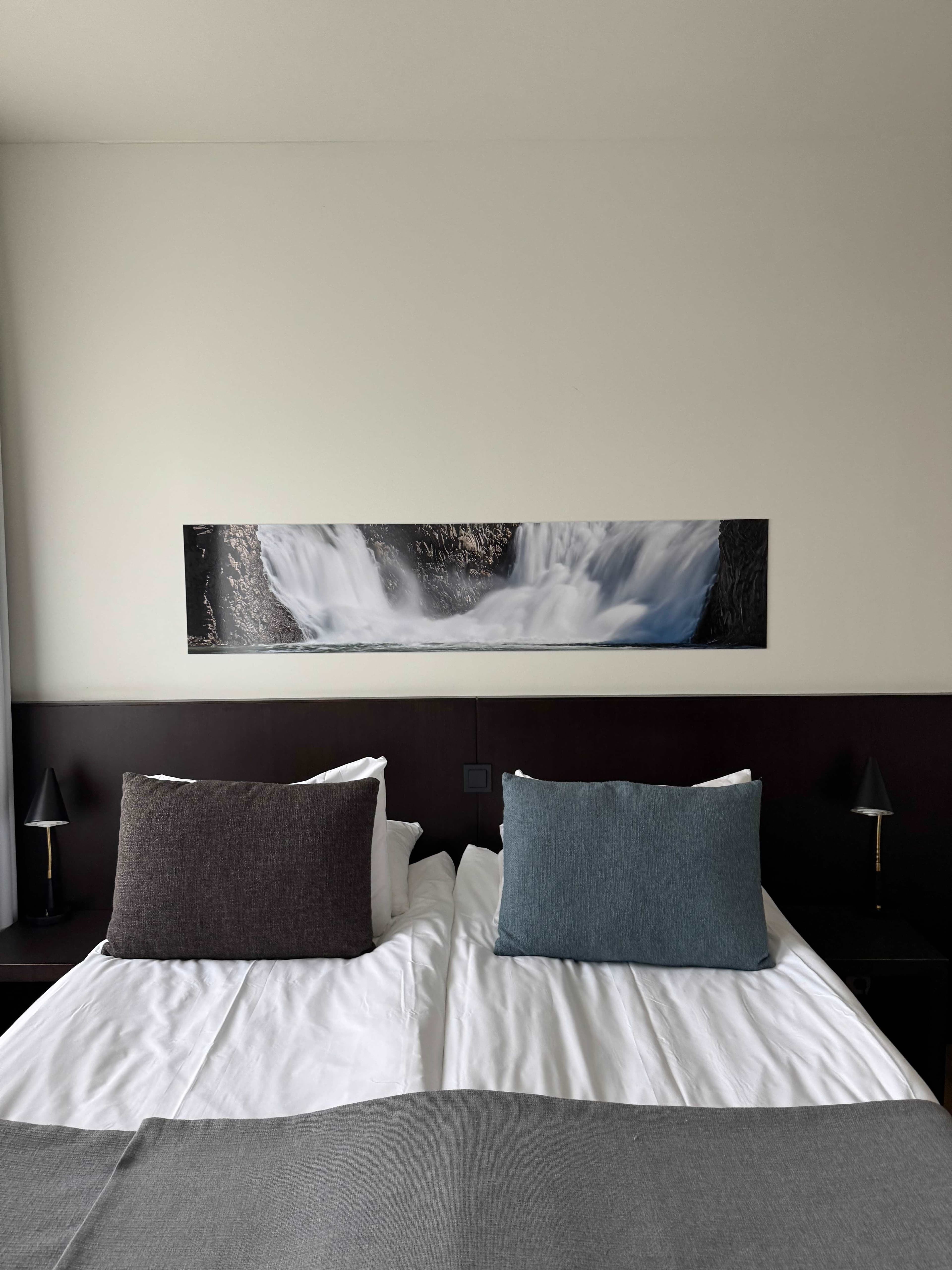 Fosshotel Reykjavik Ansicht 2
