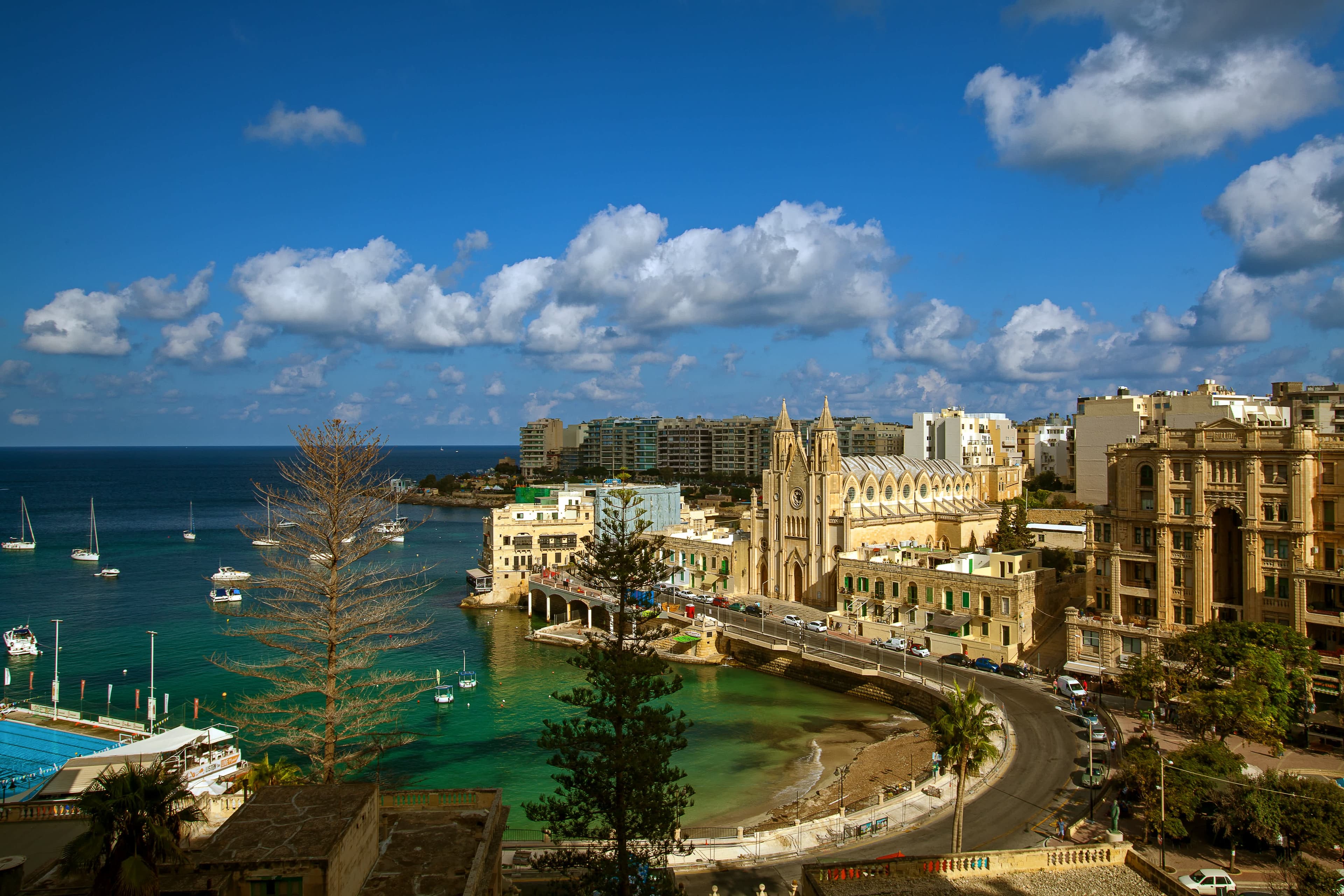Malta Marriott Resort & Spa Ansicht 3