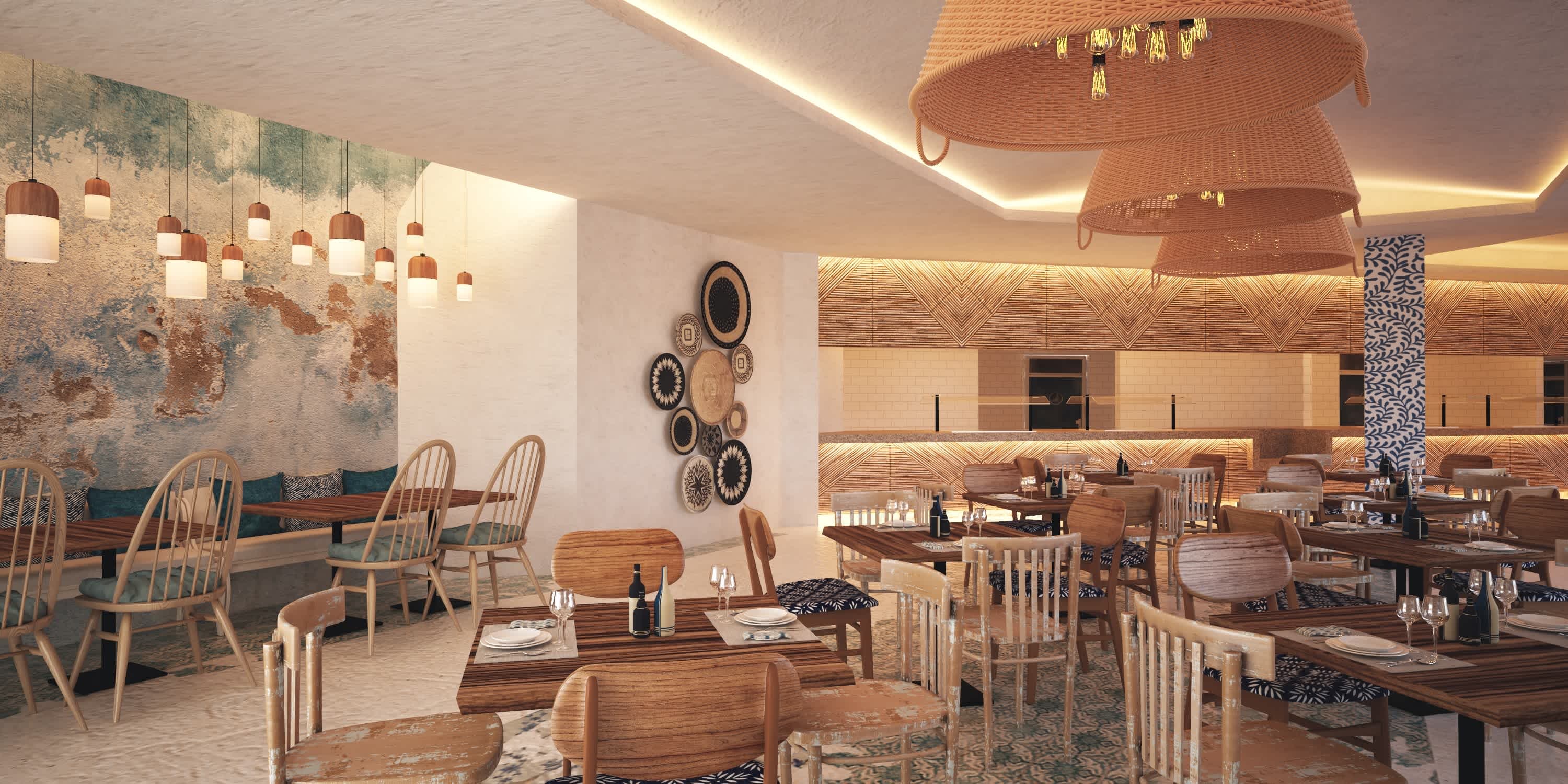 Hyatt Vivid Playa del Carmen - Adults only Ansicht 10