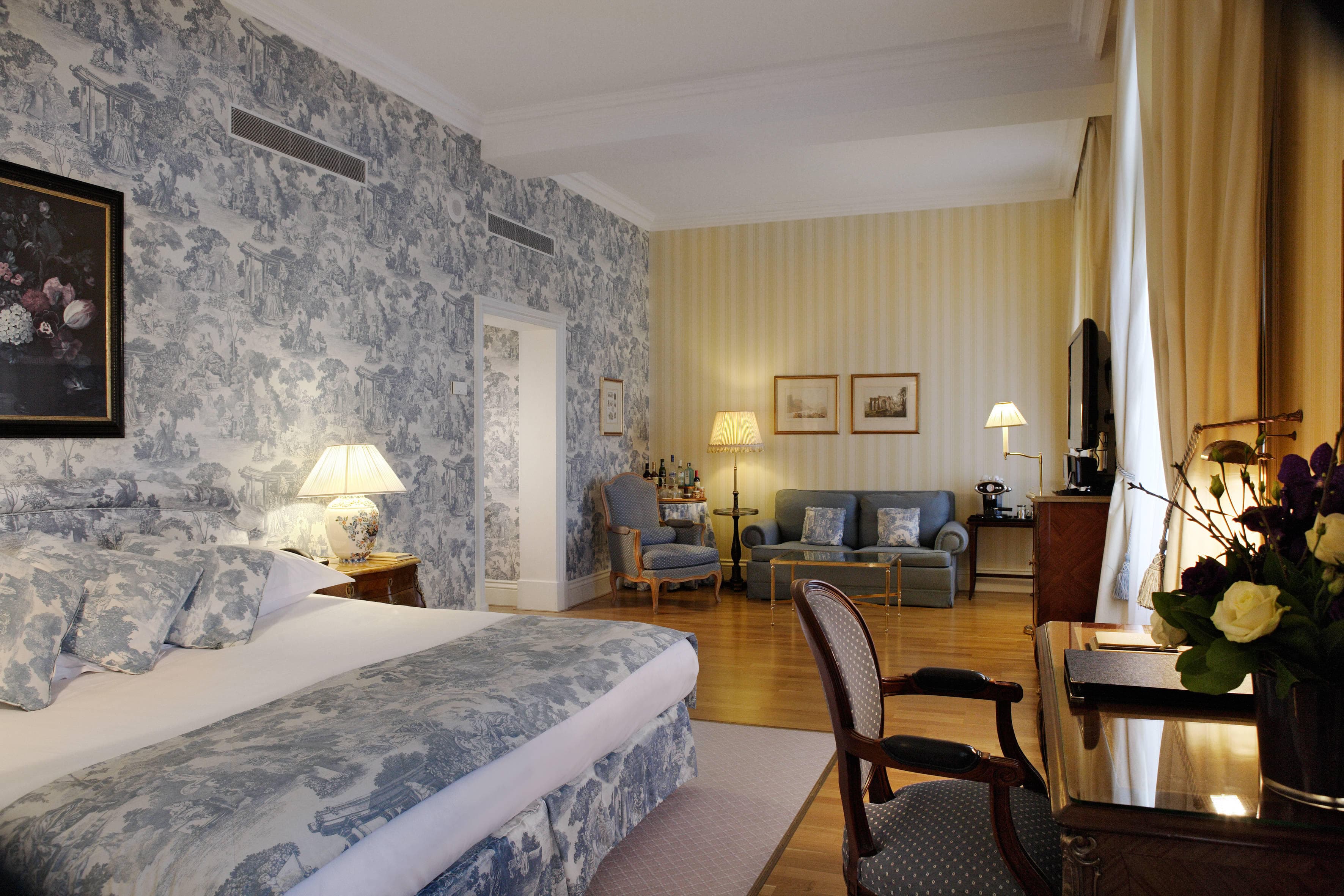 Hotel InterContinental Amstel Amsterdam Ansicht 5