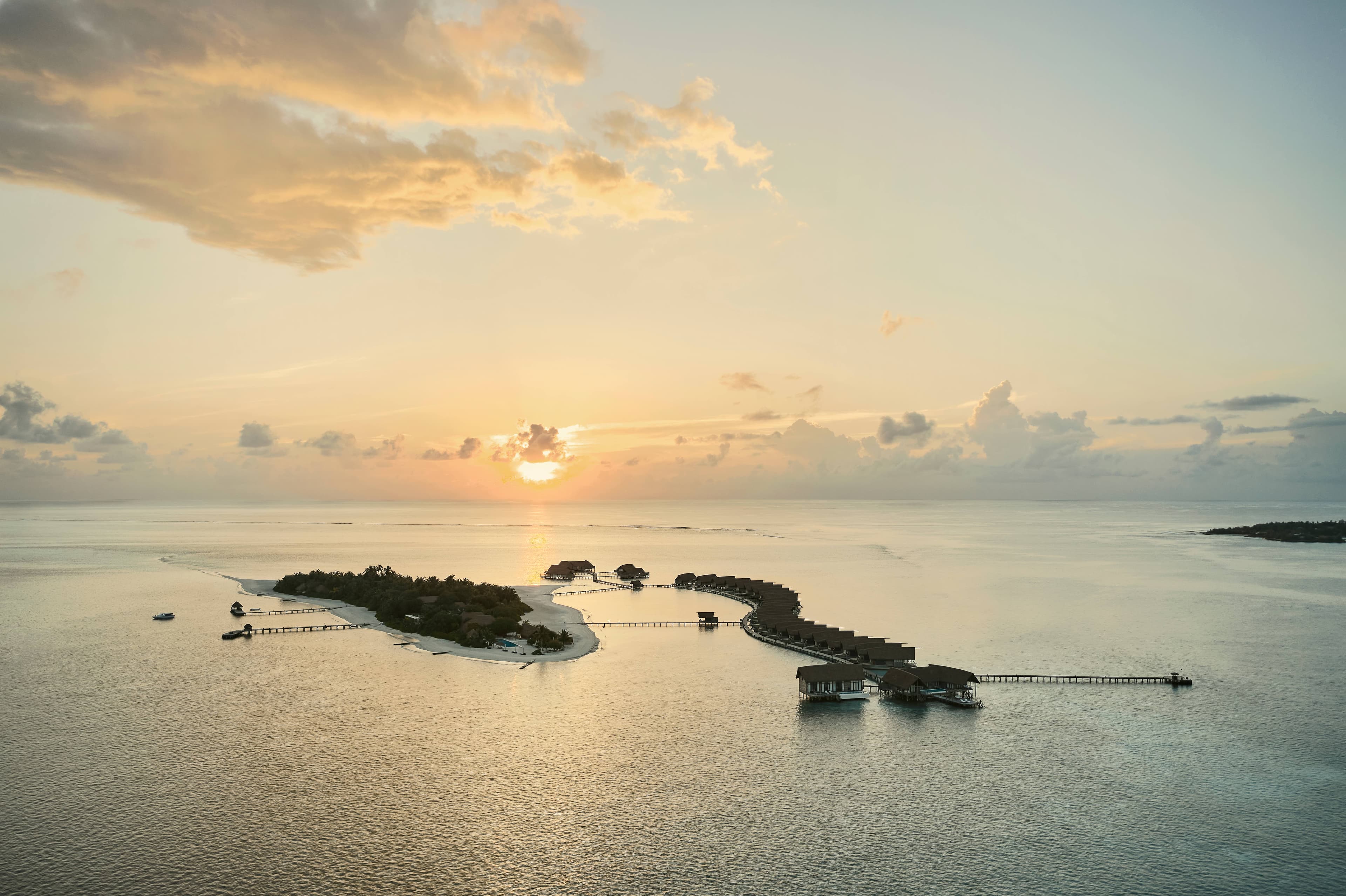 COMO Cocoa Island Ansicht 2