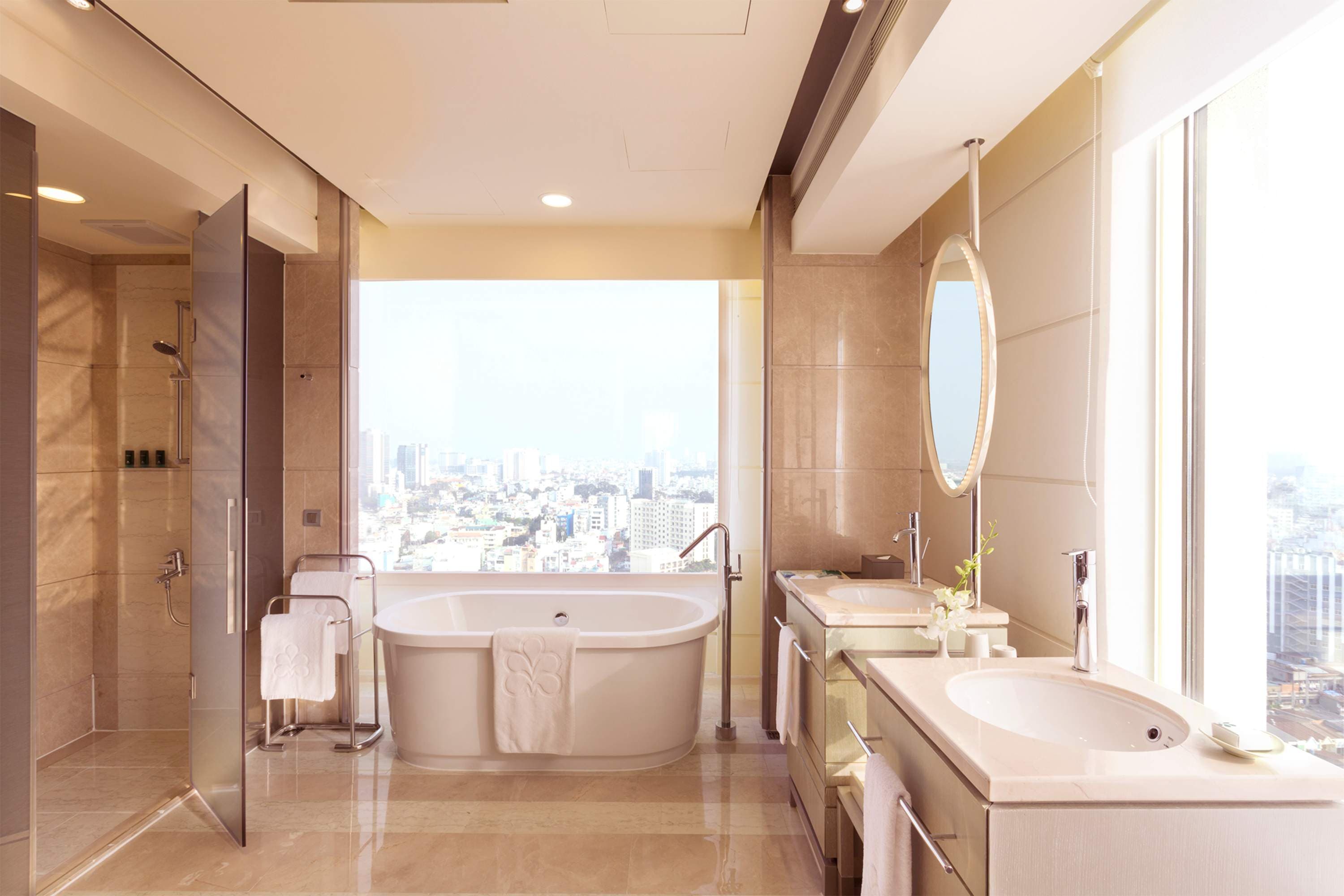 Hotel Nikko Saigon Ansicht 5
