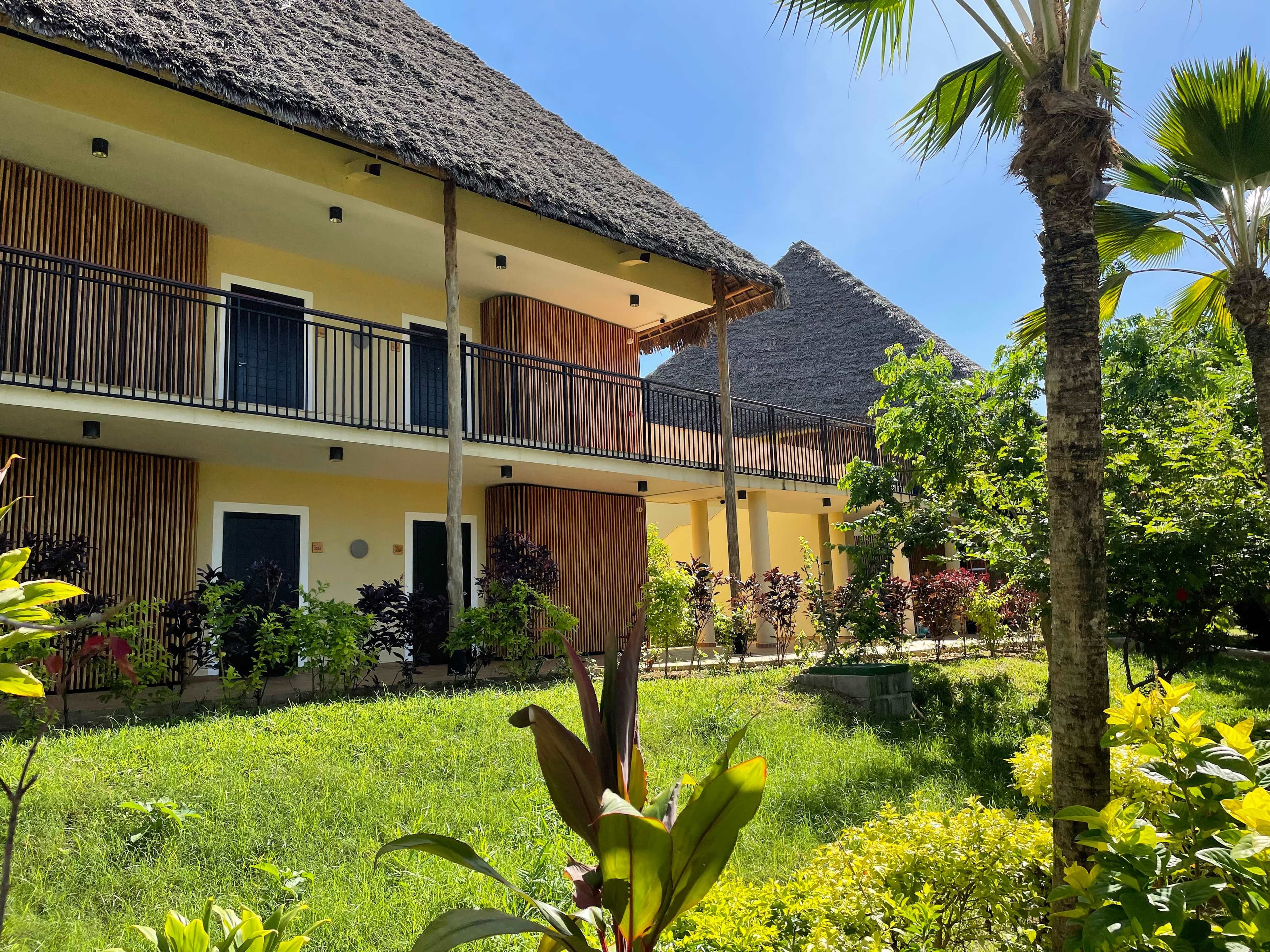 TUI Blue Bahari Zanzibar Ansicht 2
