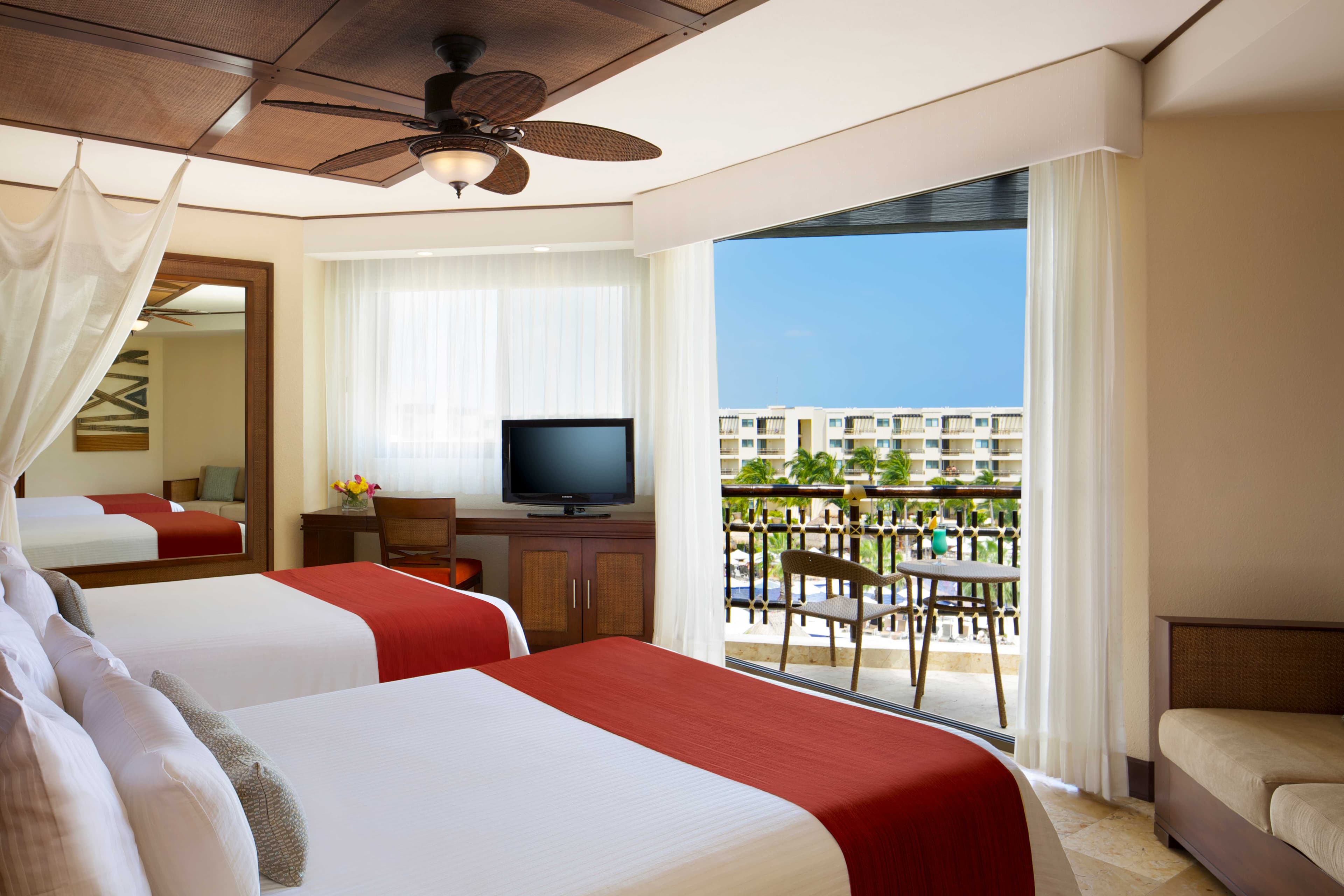 Dreams Riviera Cancun Resort & Spa Ansicht 5
